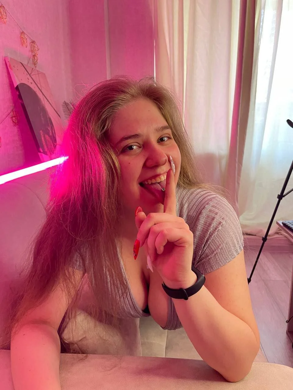 XXX Porn Photo of Nude Megan_Violer 51