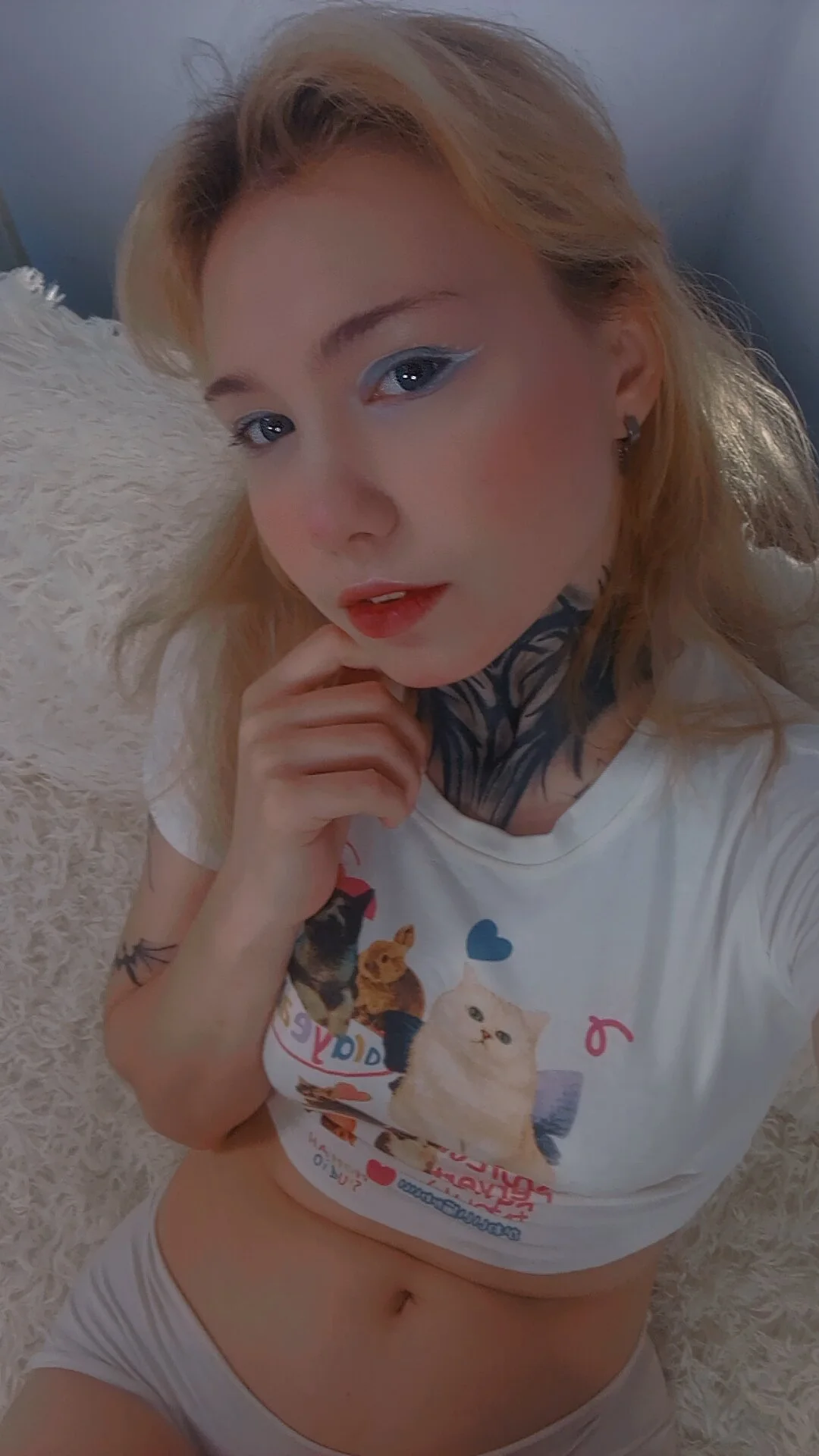 XXX Porn Photo of Nude BabyRen 89