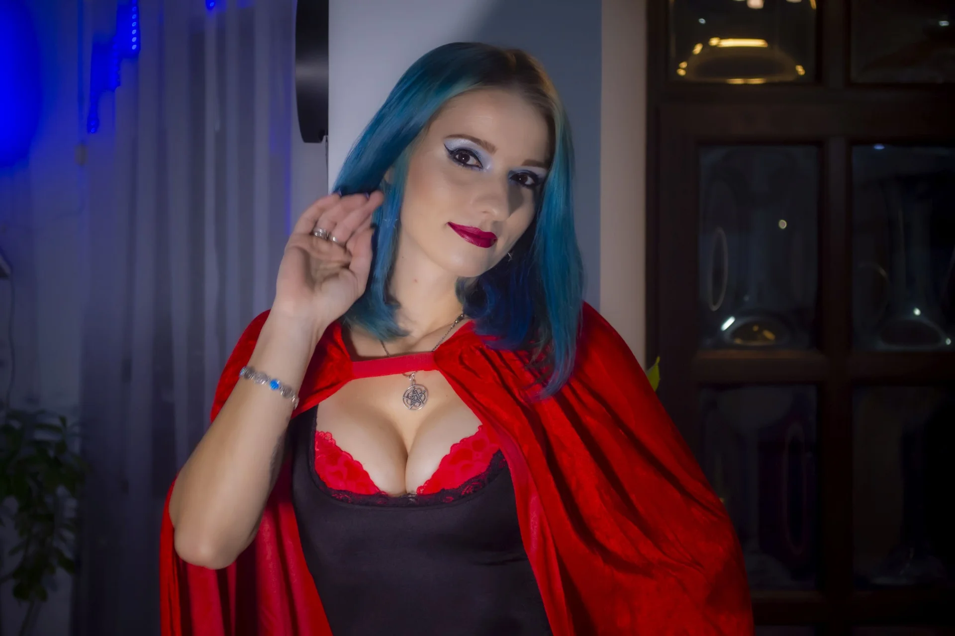 XXX Porn Photo of Nude Queen_of_Hearts1 56