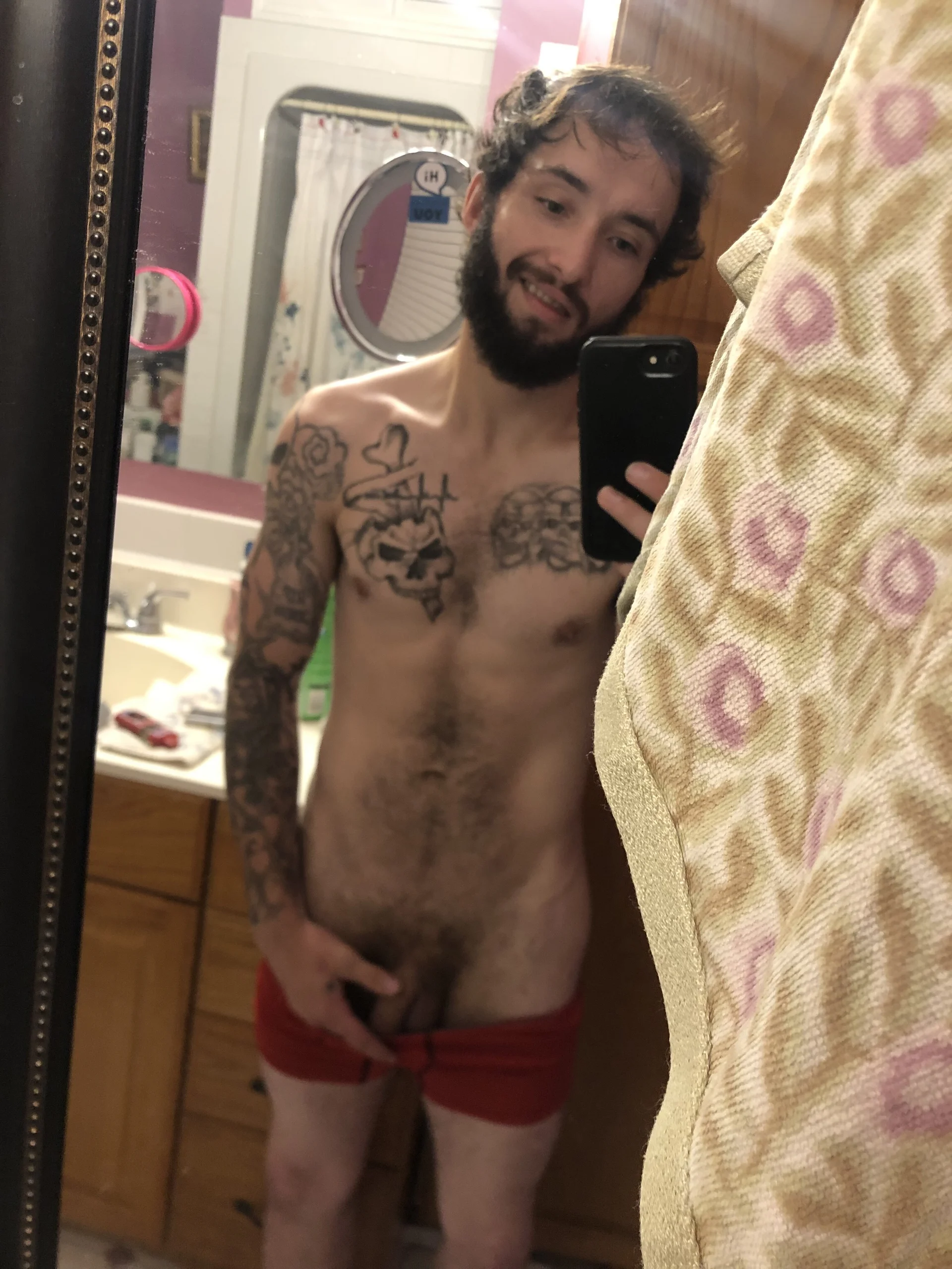 XXX Porn Photo of Nude jacobkim7 8