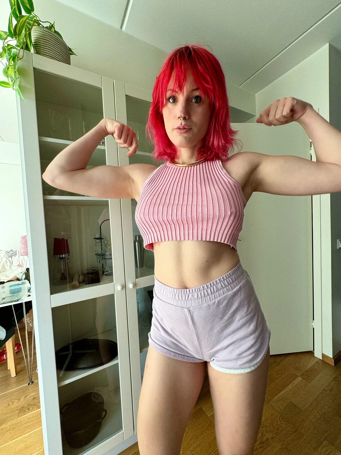 XXX Porn Photo of Nude PunkPrincess 7