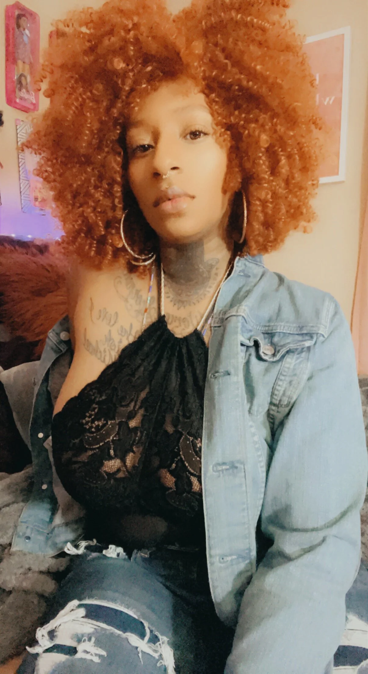 XXX Porn Photo of Nude CelesteDupuis 17