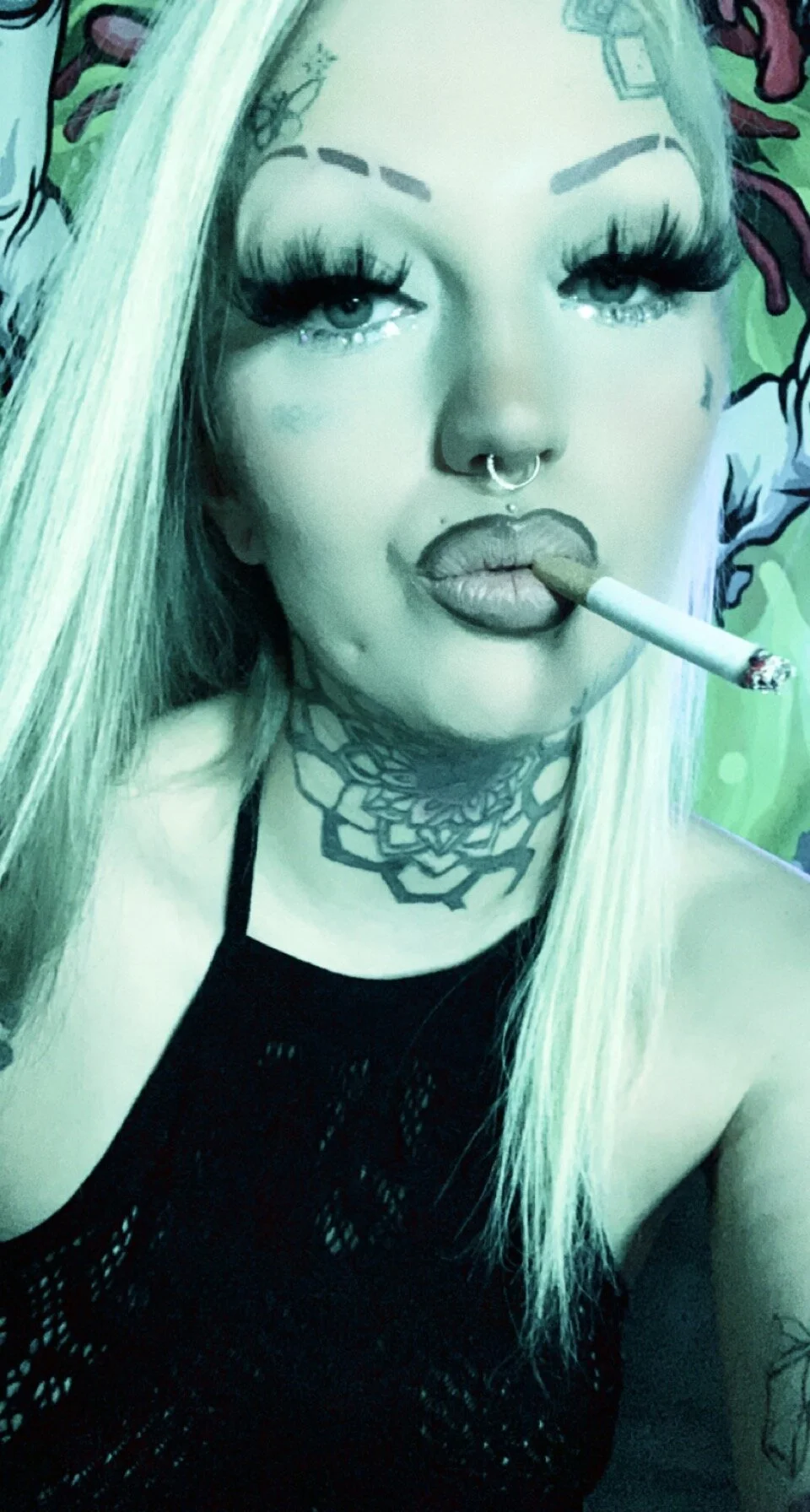 XXX Porn Photo of Nude RoxxyInk 144