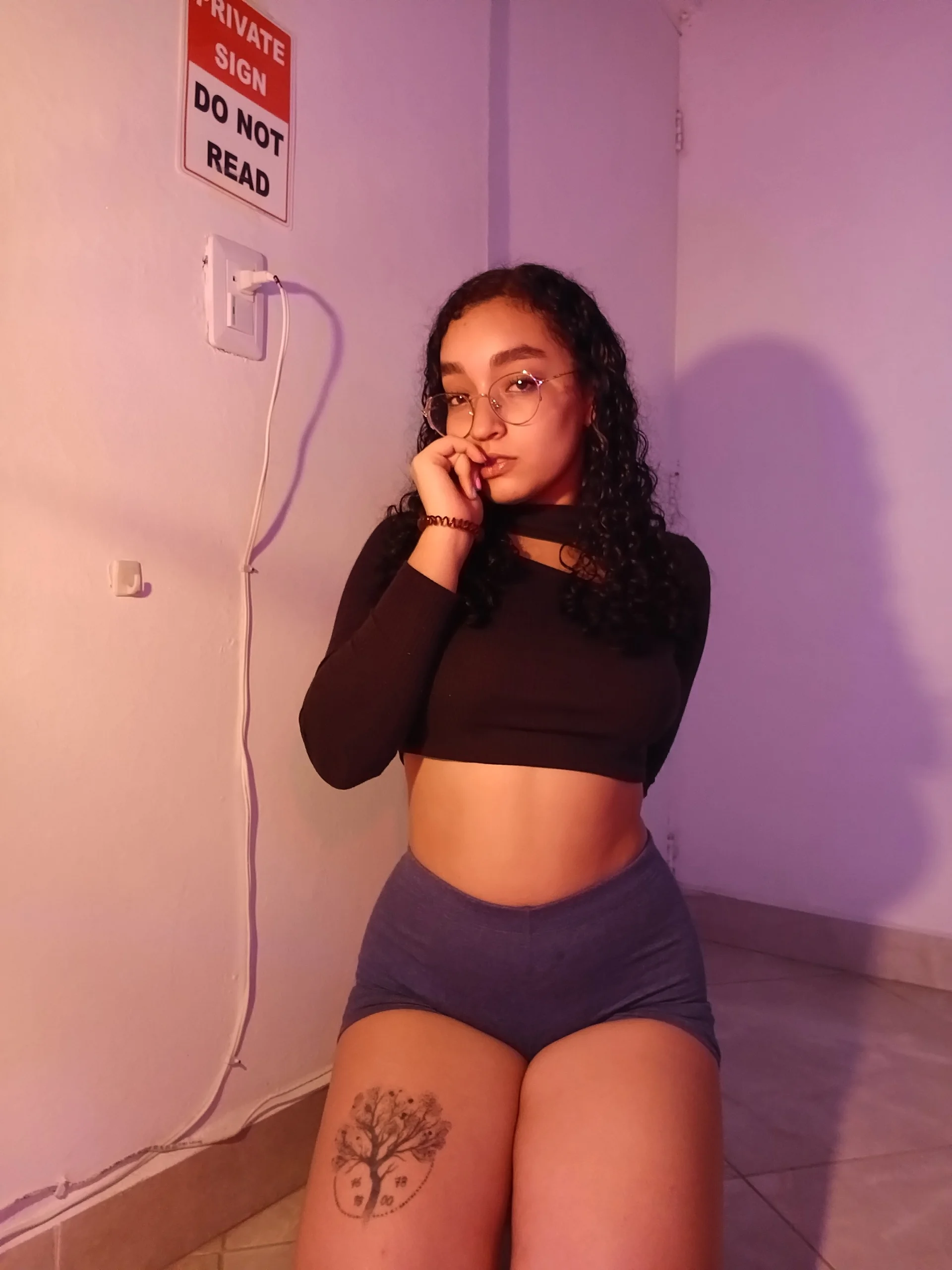 XXX Porn Photo of Nude HarleyRedd 18