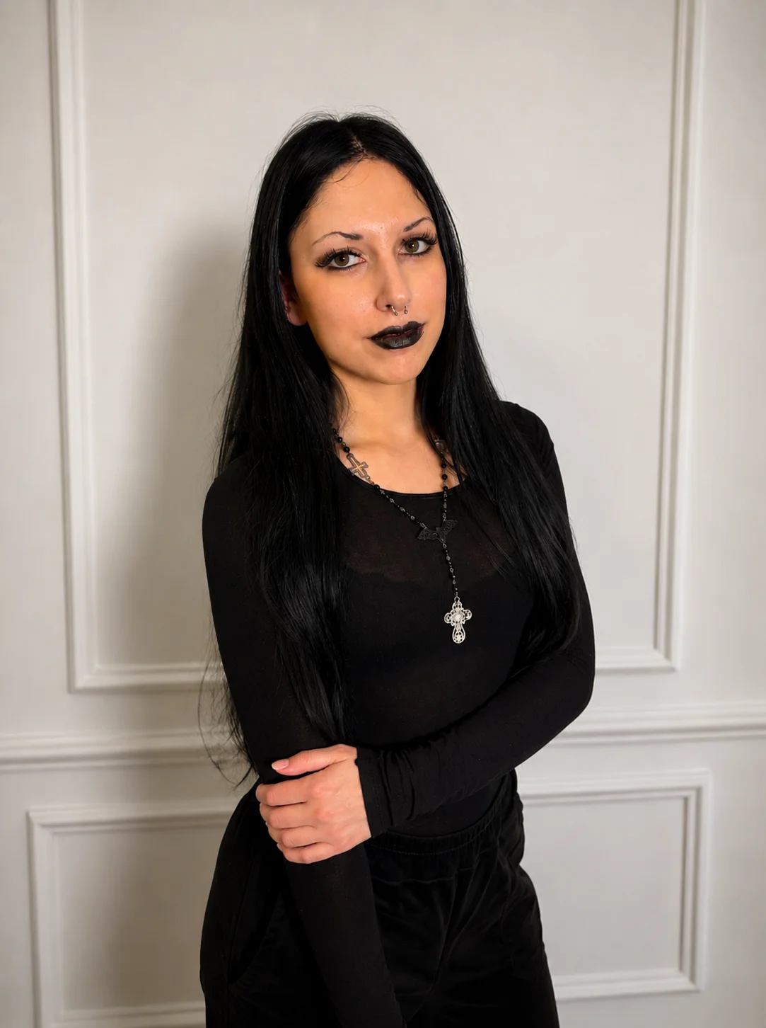 XXX Porn Photo of Nude LivKristine 4