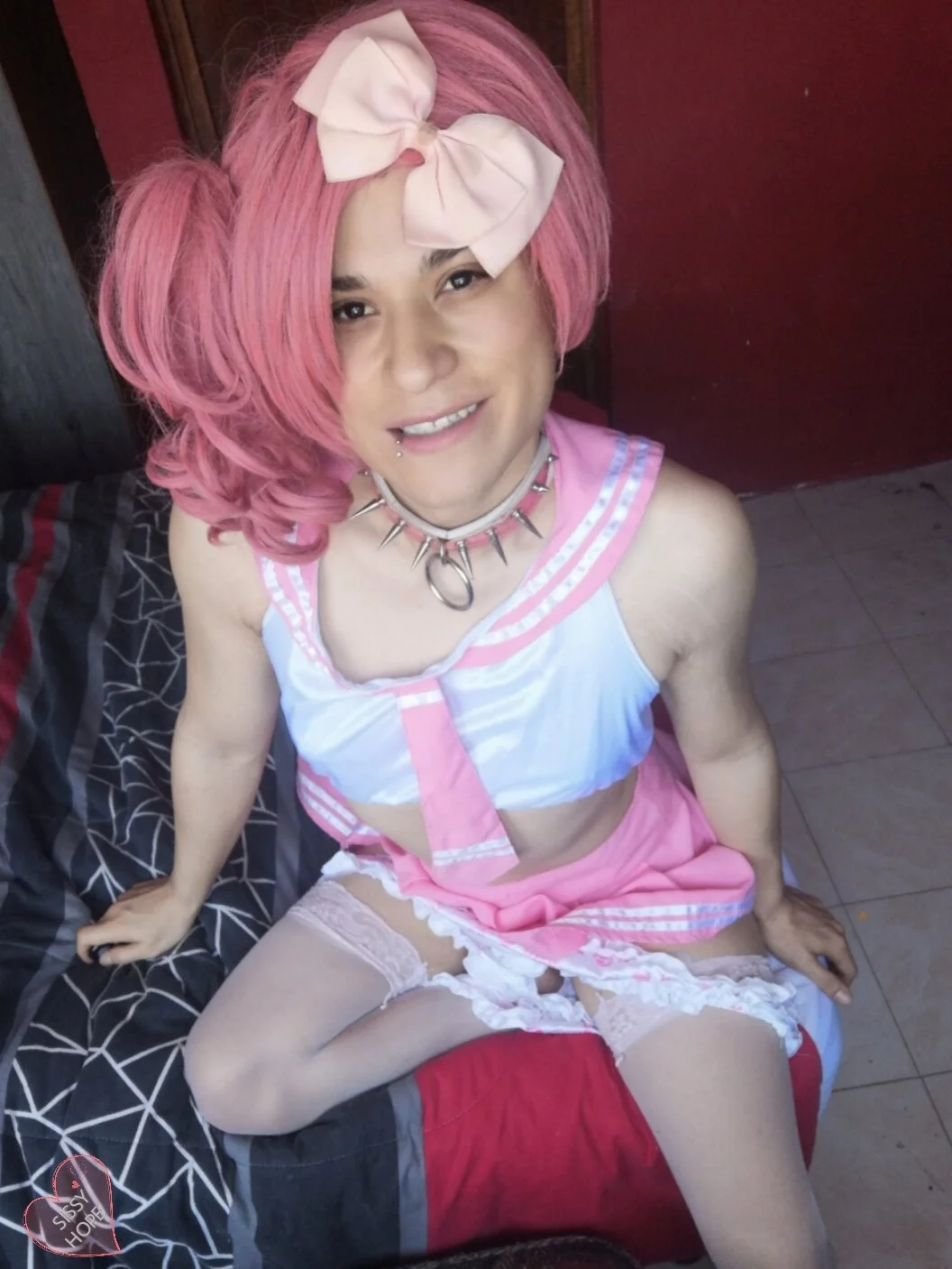XXX Porn Photo of Nude SissyHopeBoi 19