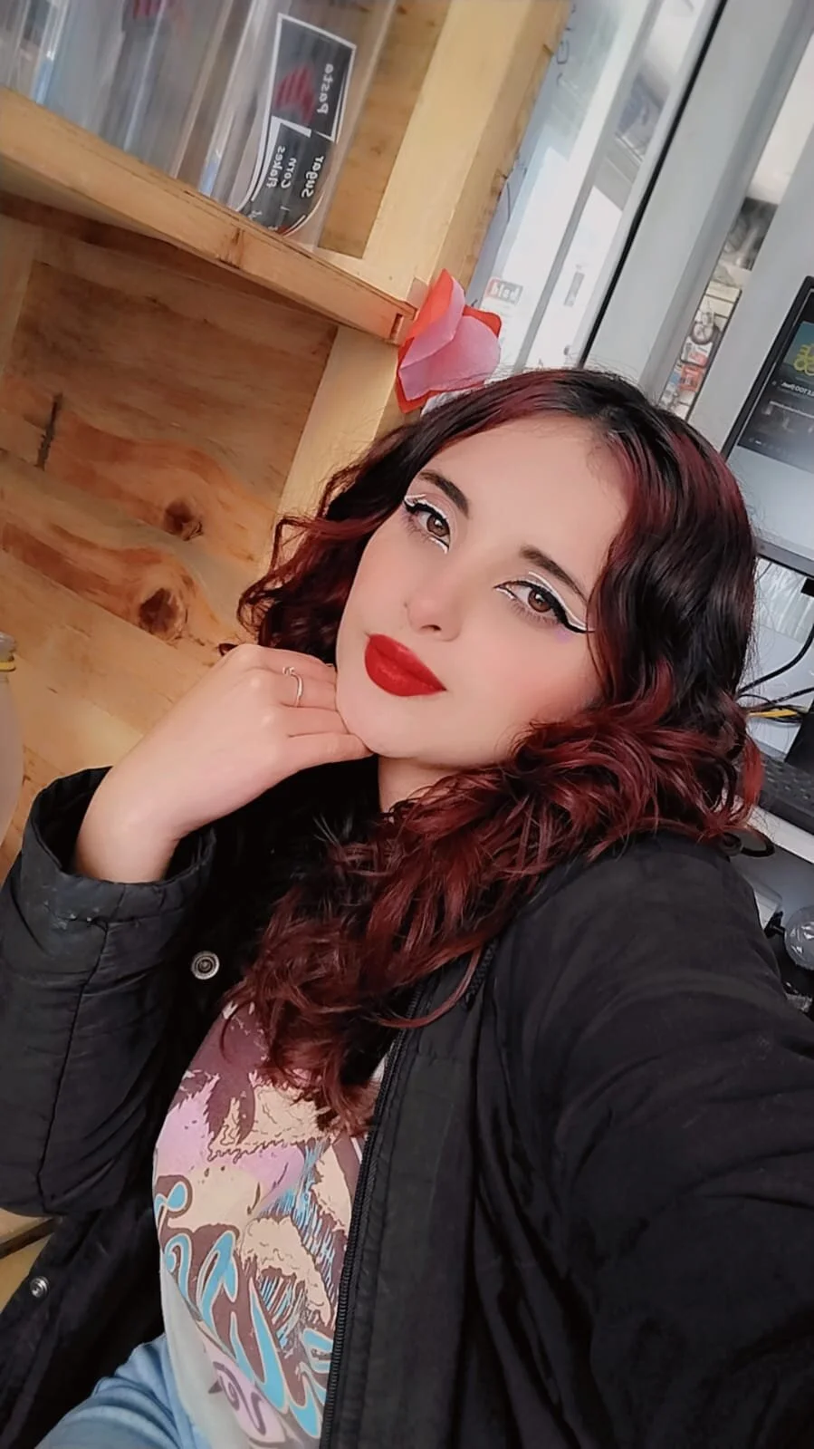 XXX Porn Photo of Nude Cherry_tf 4
