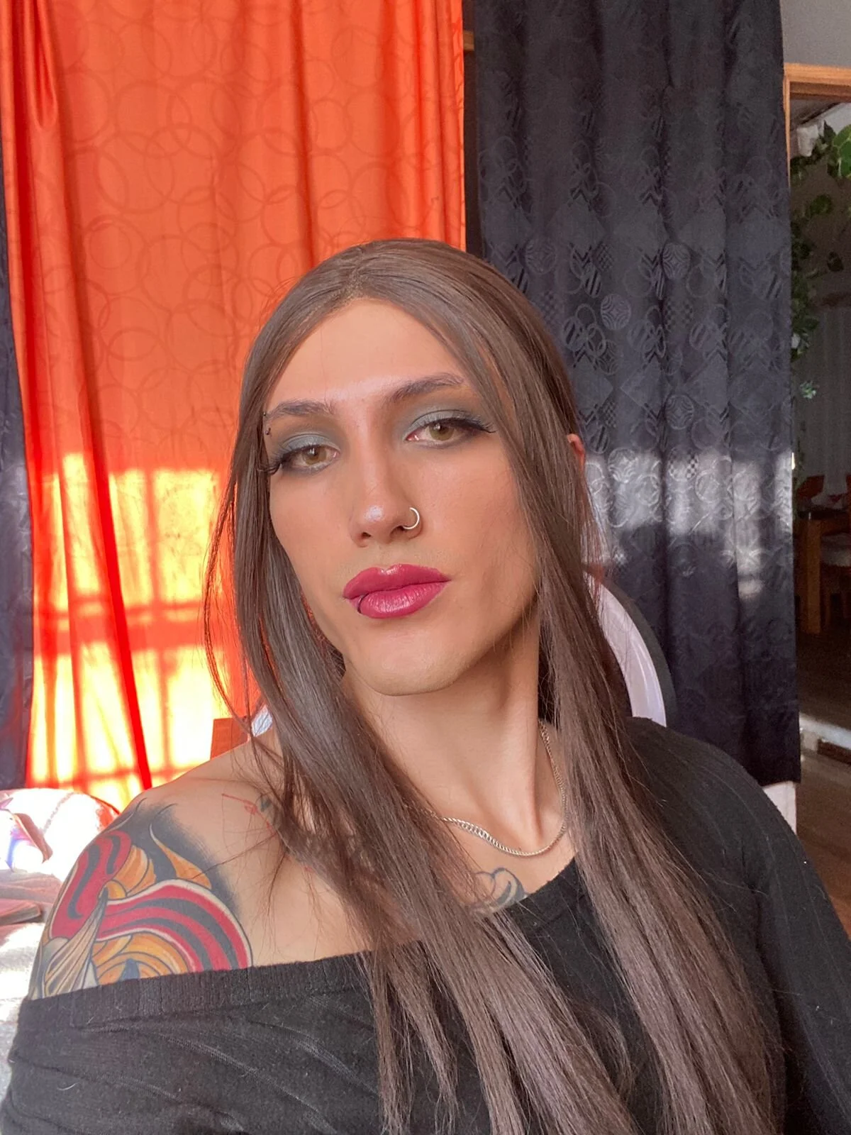 XXX Porn Photo of Nude pollet_brown 15