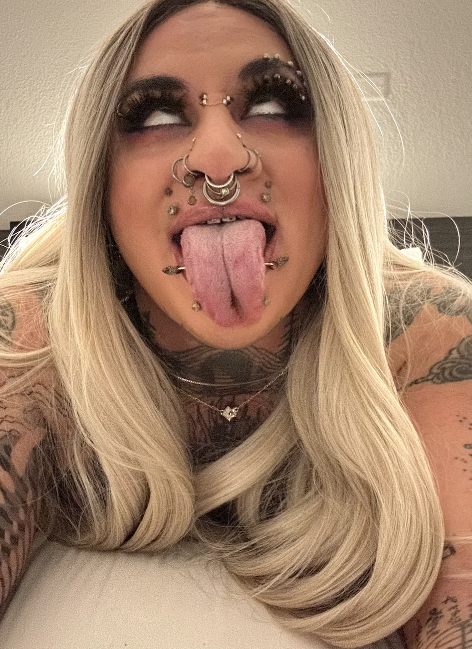 XXX Porn Photo of Nude VeraVendetta 19