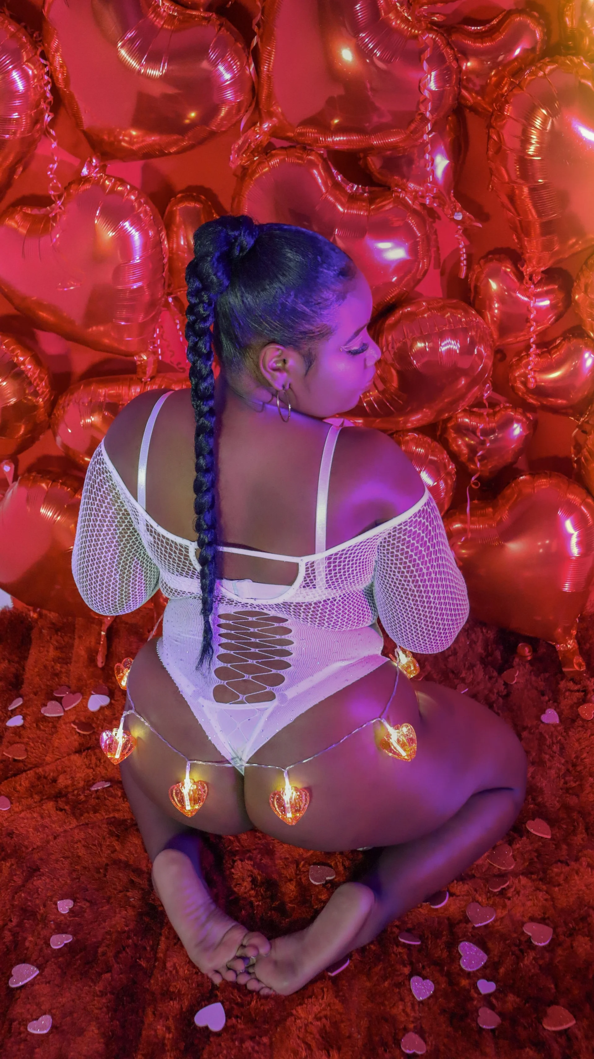 XXX Porn Photo of Nude Darnellqueen 16