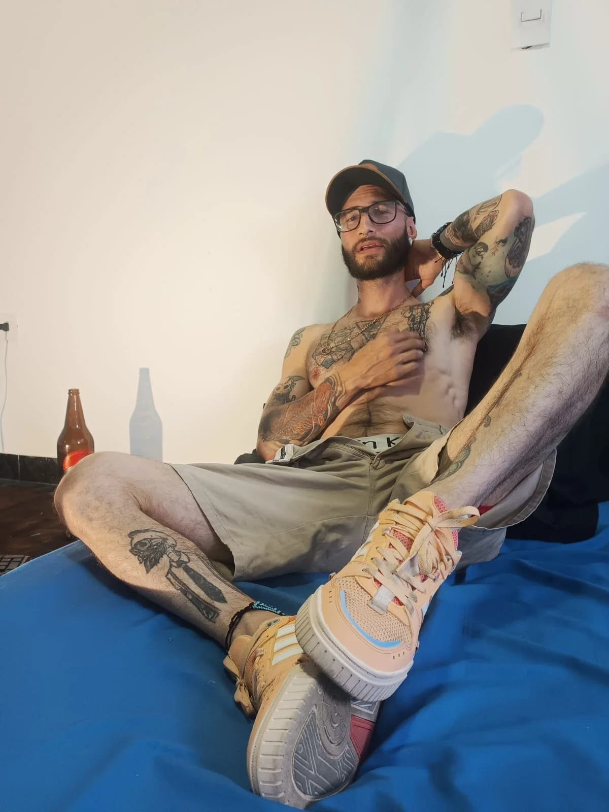 XXX Porn Photo of Nude ren_stipee 4