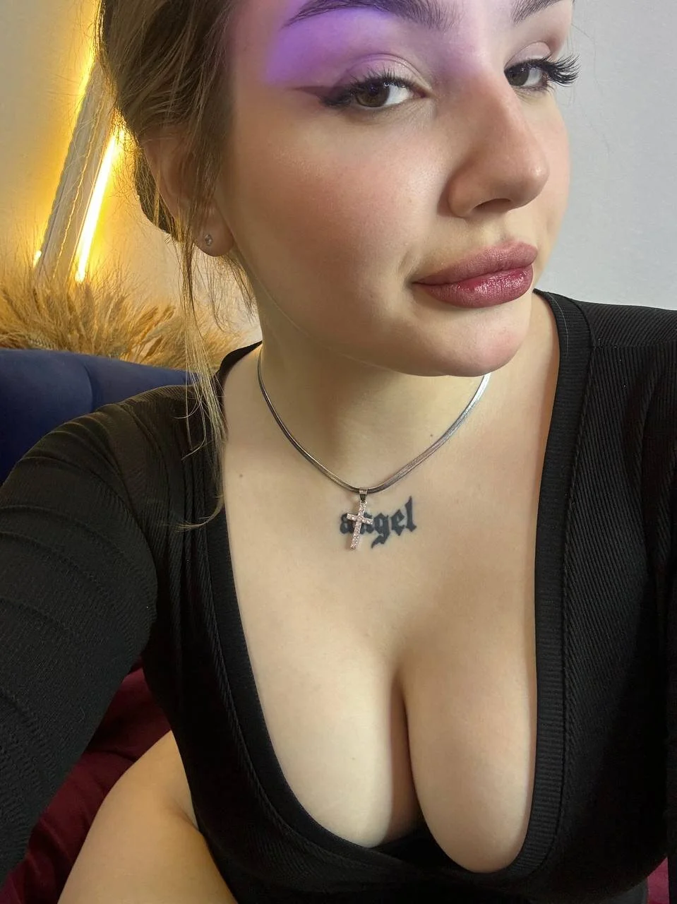 XXX Porn Photo of Nude little_m0use 9