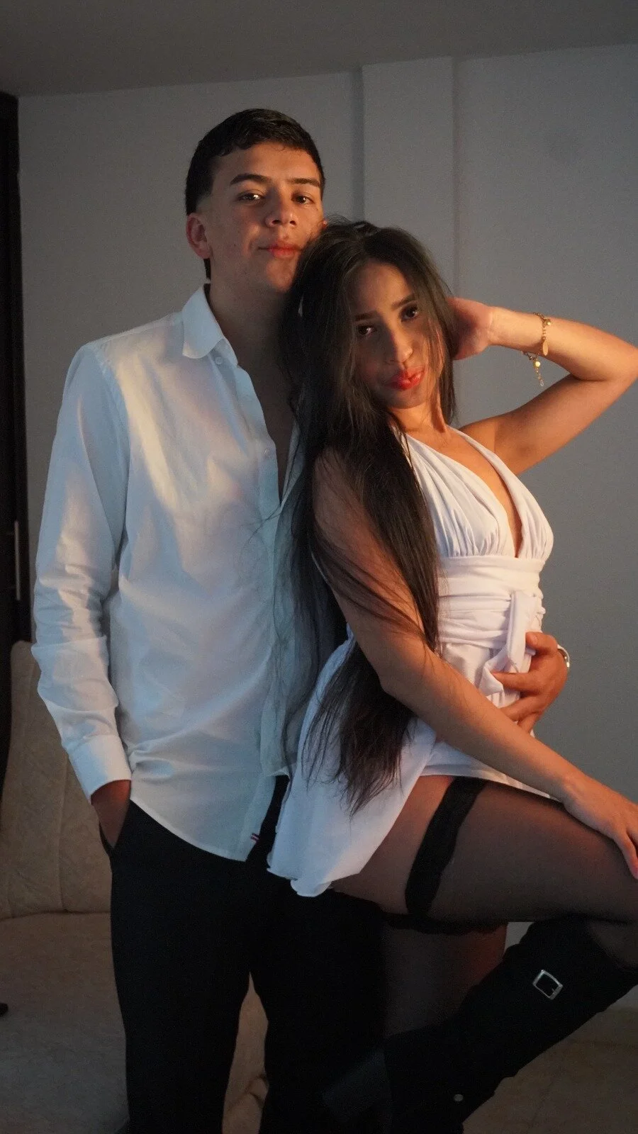 XXX Porn Photo of Nude Dylan_KatteLive 6