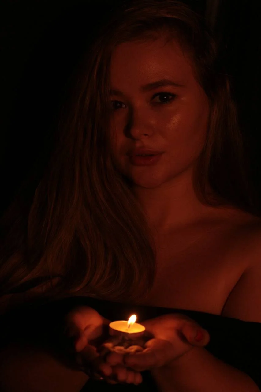XXX Porn Photo of Nude CaramelleSugarr 1