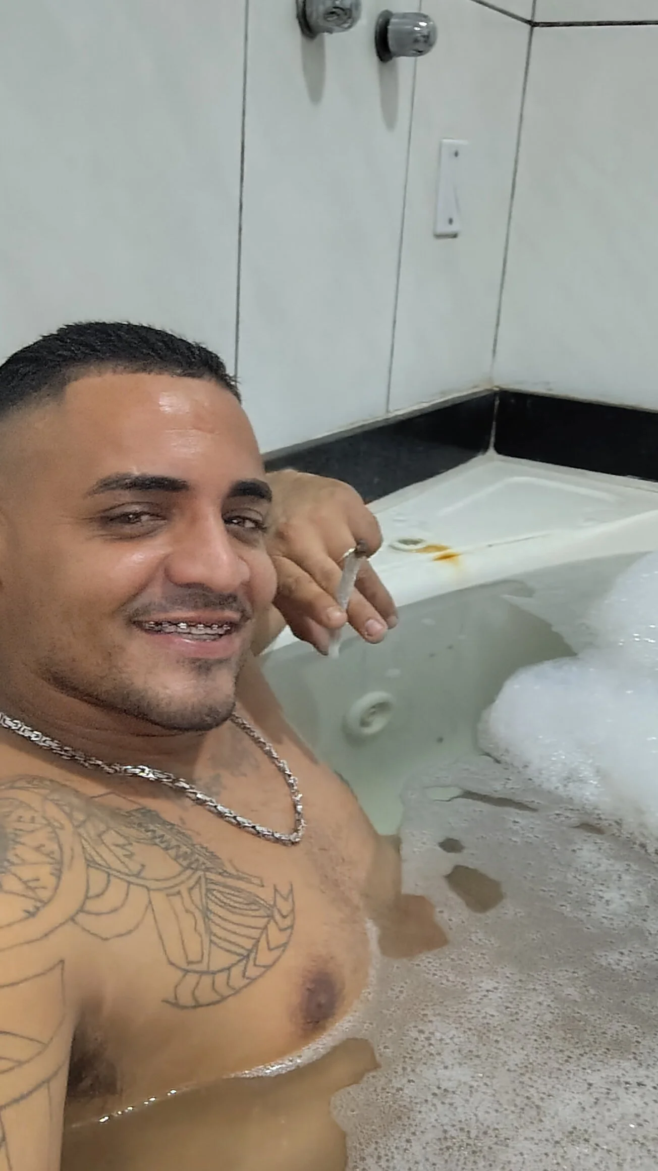 XXX Porn Photo of Nude moreno_lindo 2
