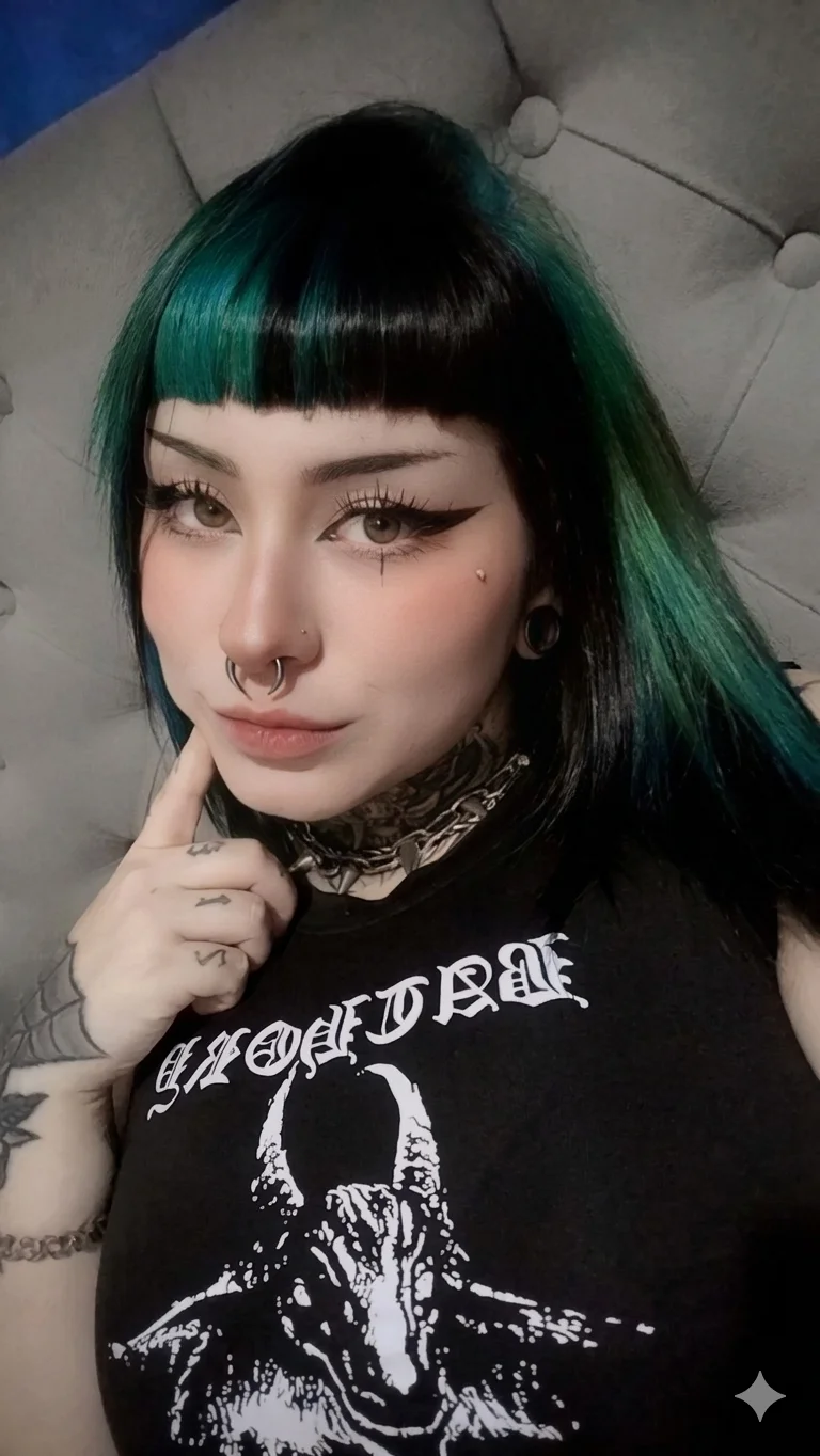 XXX Porn Photo of Nude Toxicatt 21