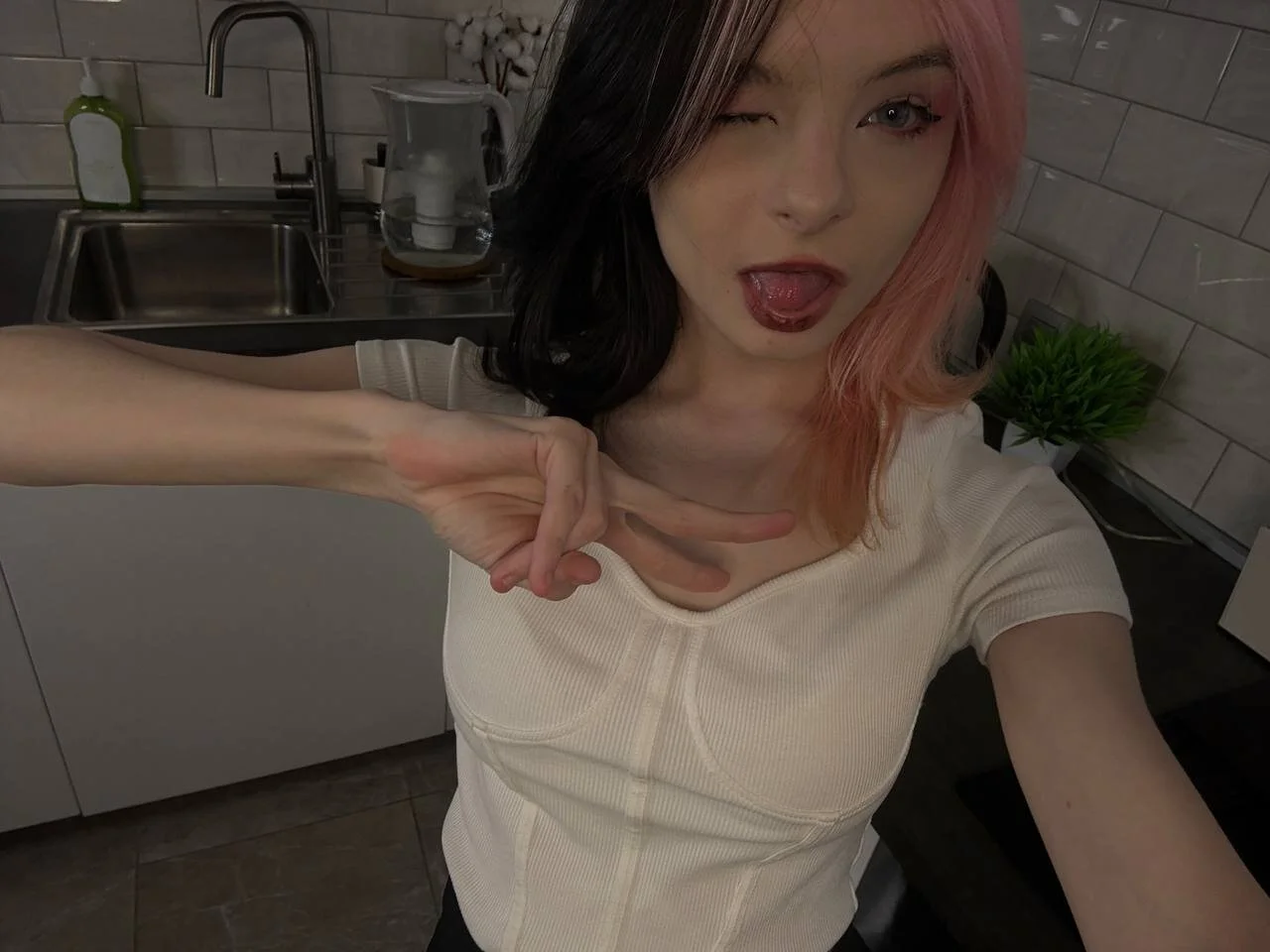 XXX Porn Photo of Nude MeridethShumpert 15