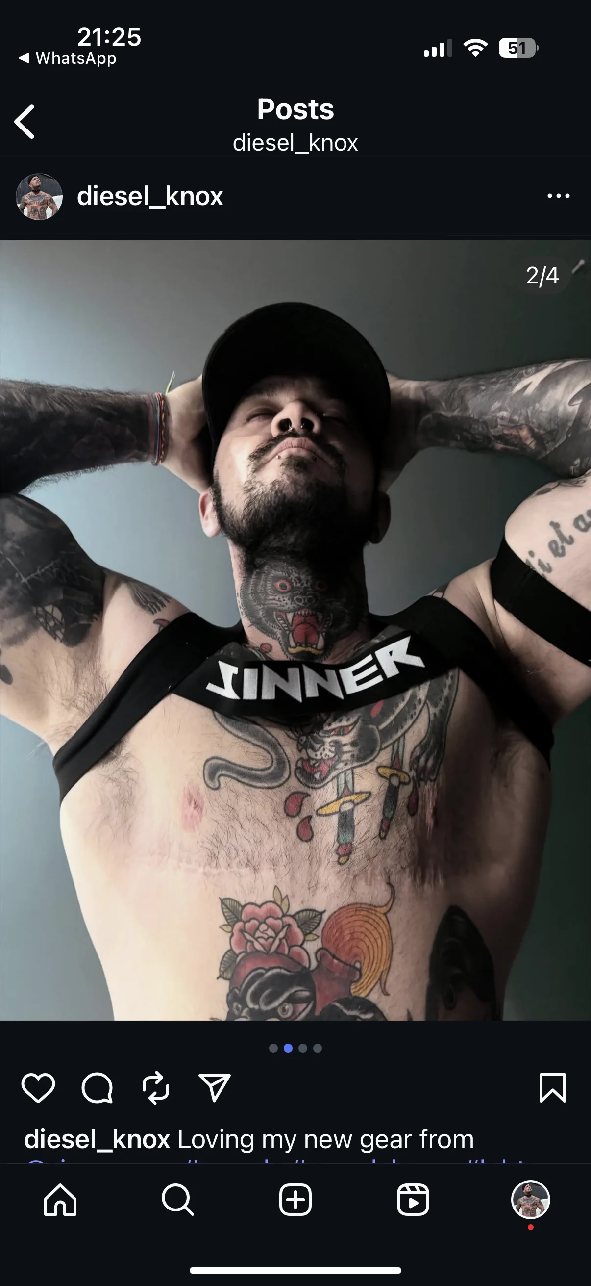 XXX Porn Photo of Nude trans_man_and_his_dom 1