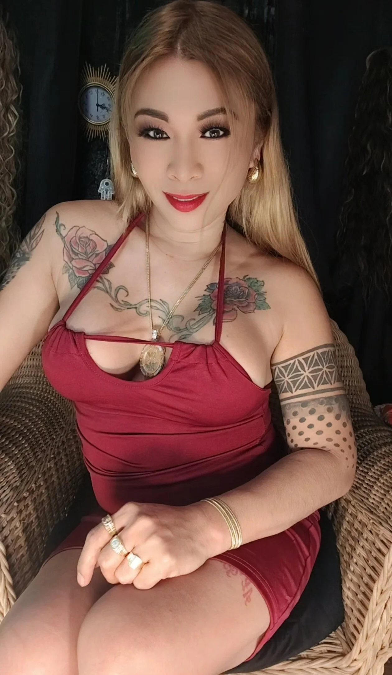 XXX Porn Photo of Nude Fayola_Beatrix 74