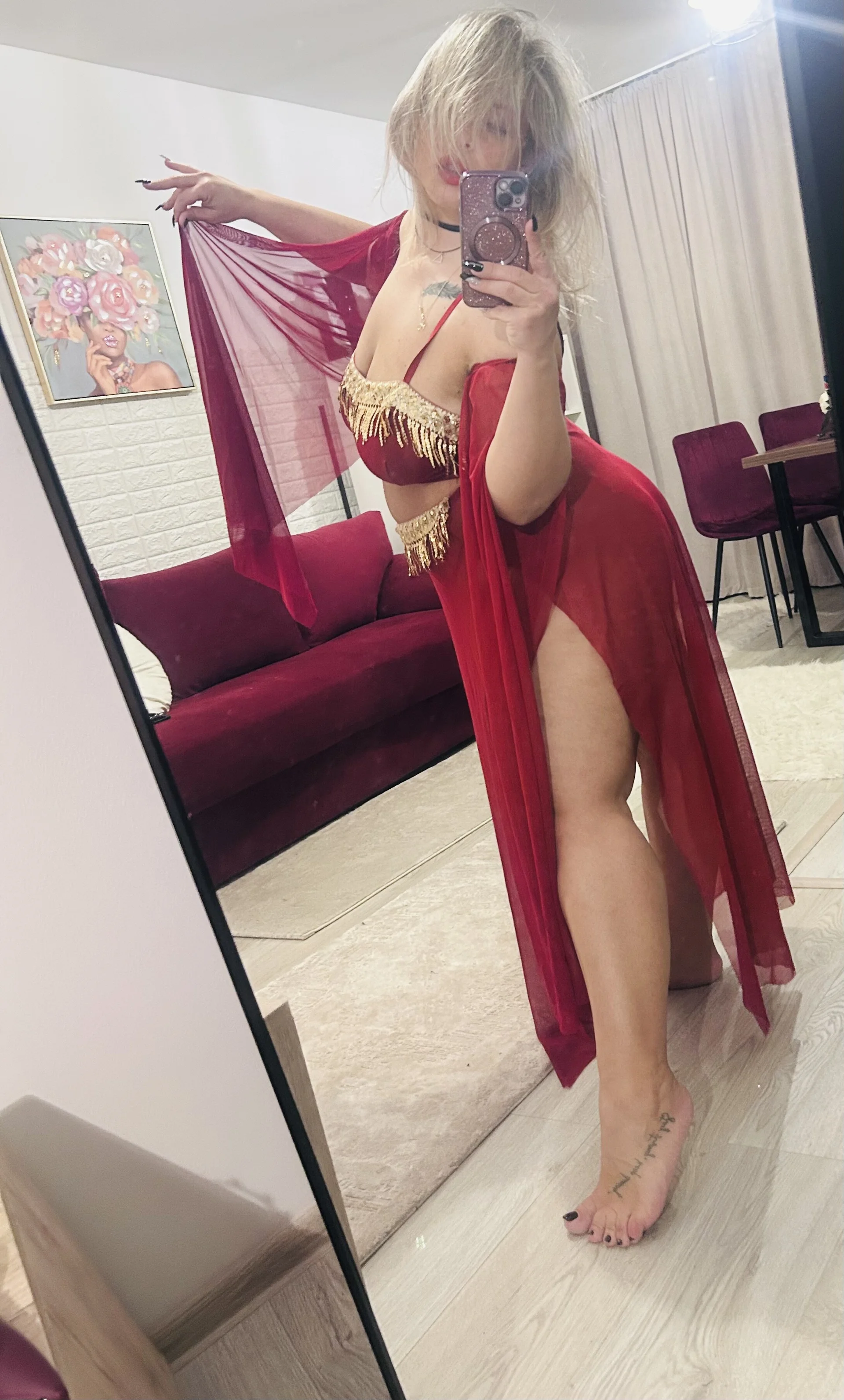 XXX Porn Photo of Nude ZoeMesmerizee 541