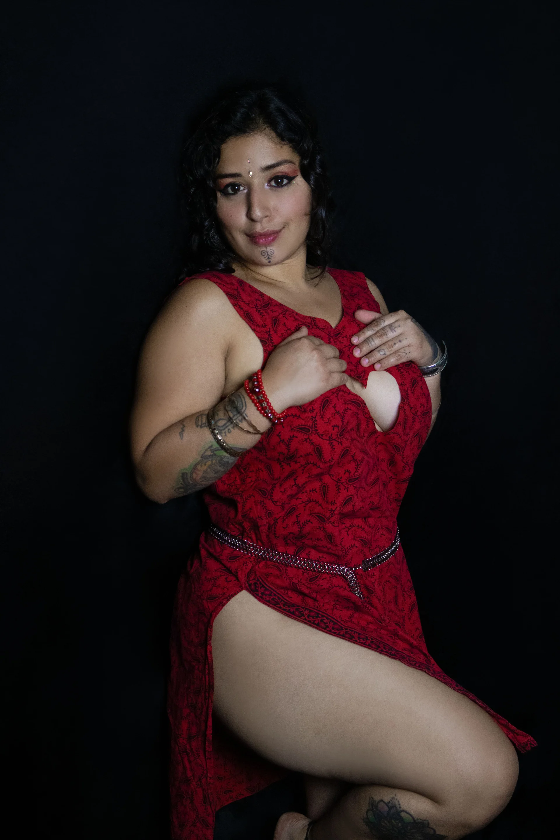 XXX Porn Photo of Nude sophiaamethystt 86