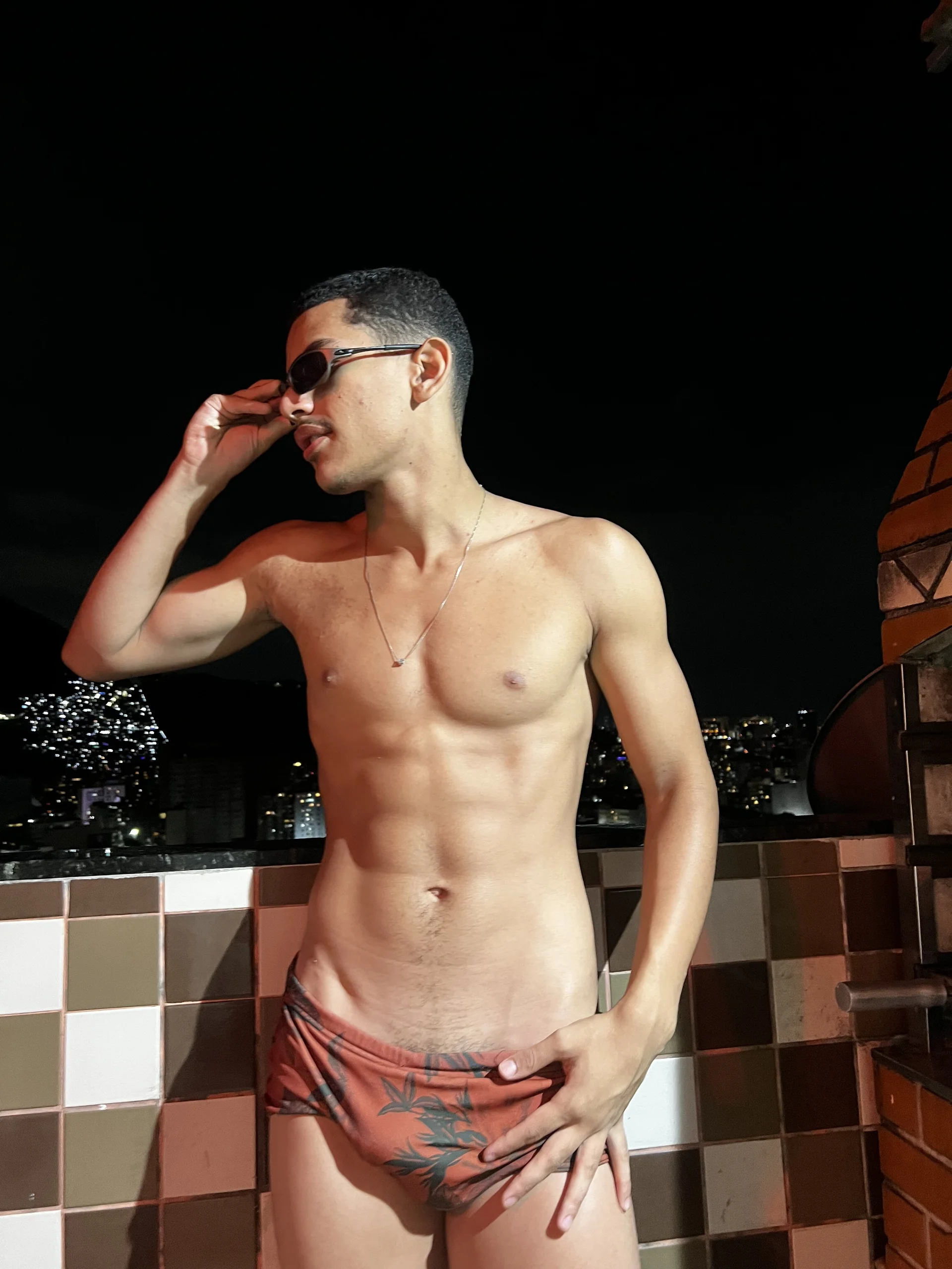 XXX Porn Photo of Nude Gael_Reis 1