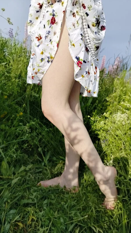 XXX Porn Photo of Nude Roseaa 3