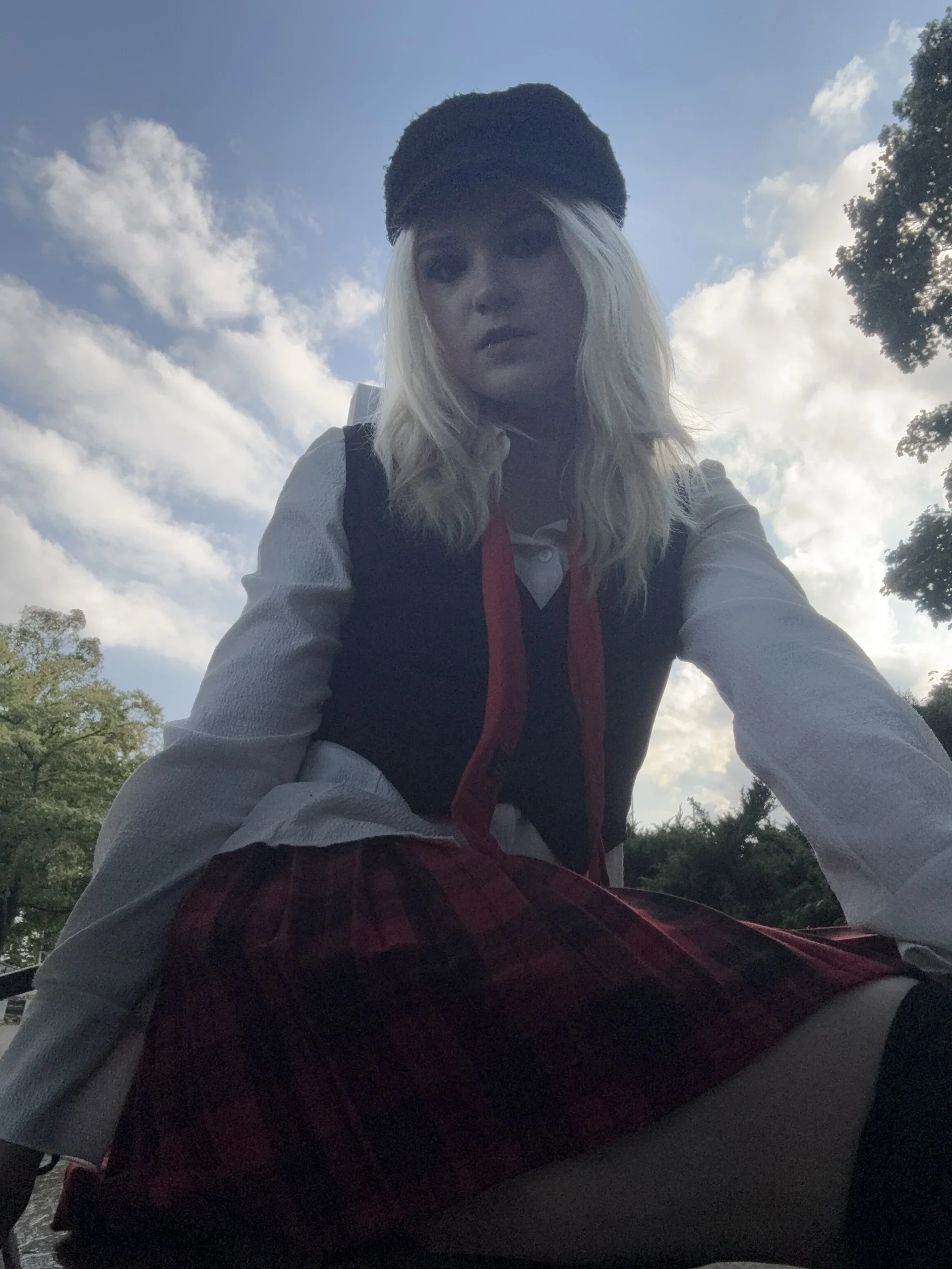 XXX Porn Photo of Nude SweetLilyxo 7