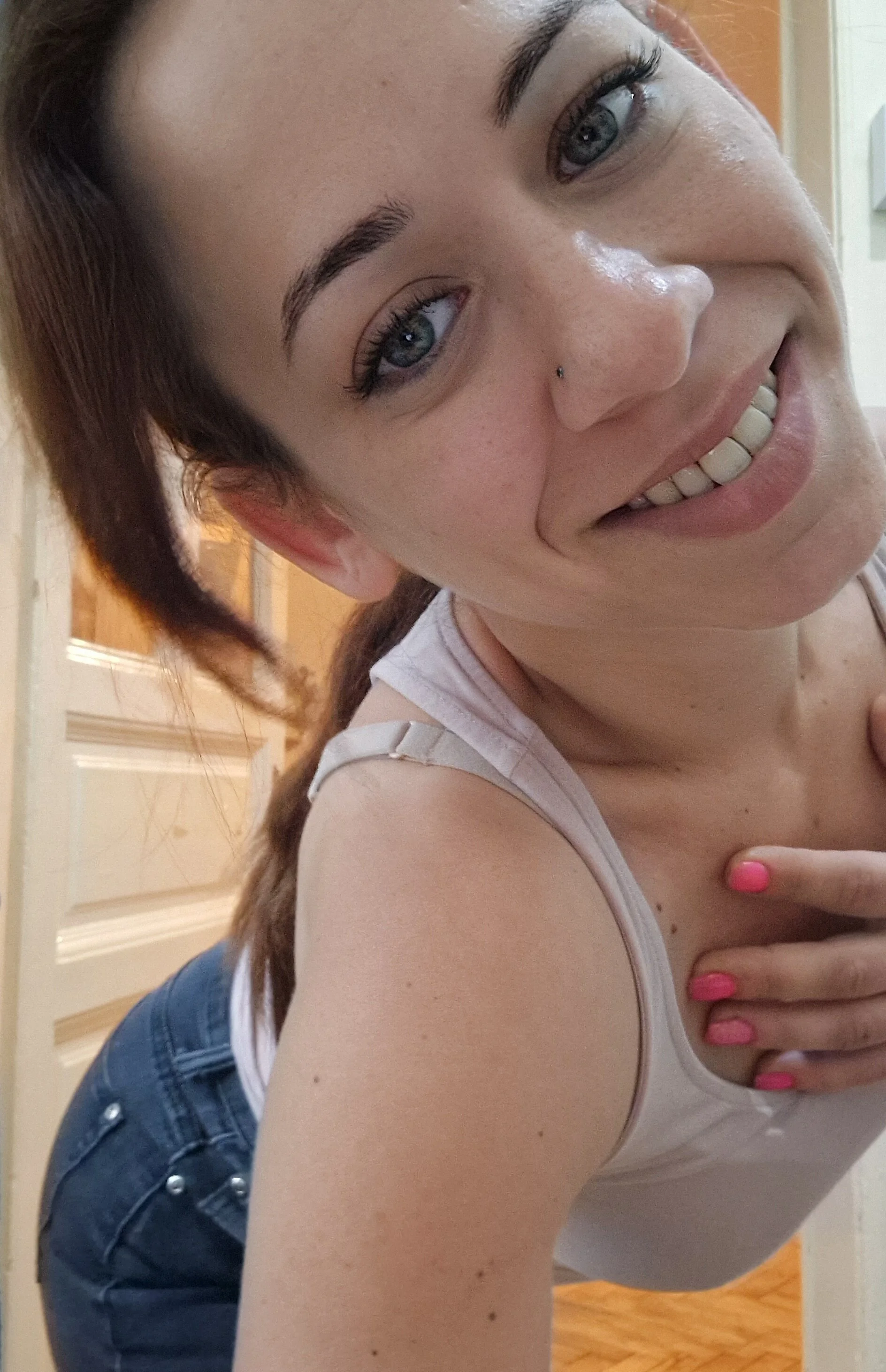 XXX Porn Photo of Nude HotGinger66 8