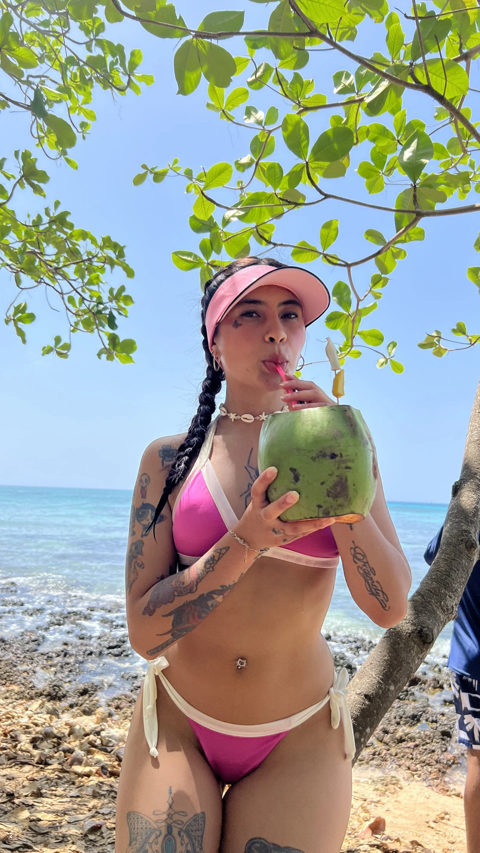 XXX Porn Photo of Nude Macarena26 5