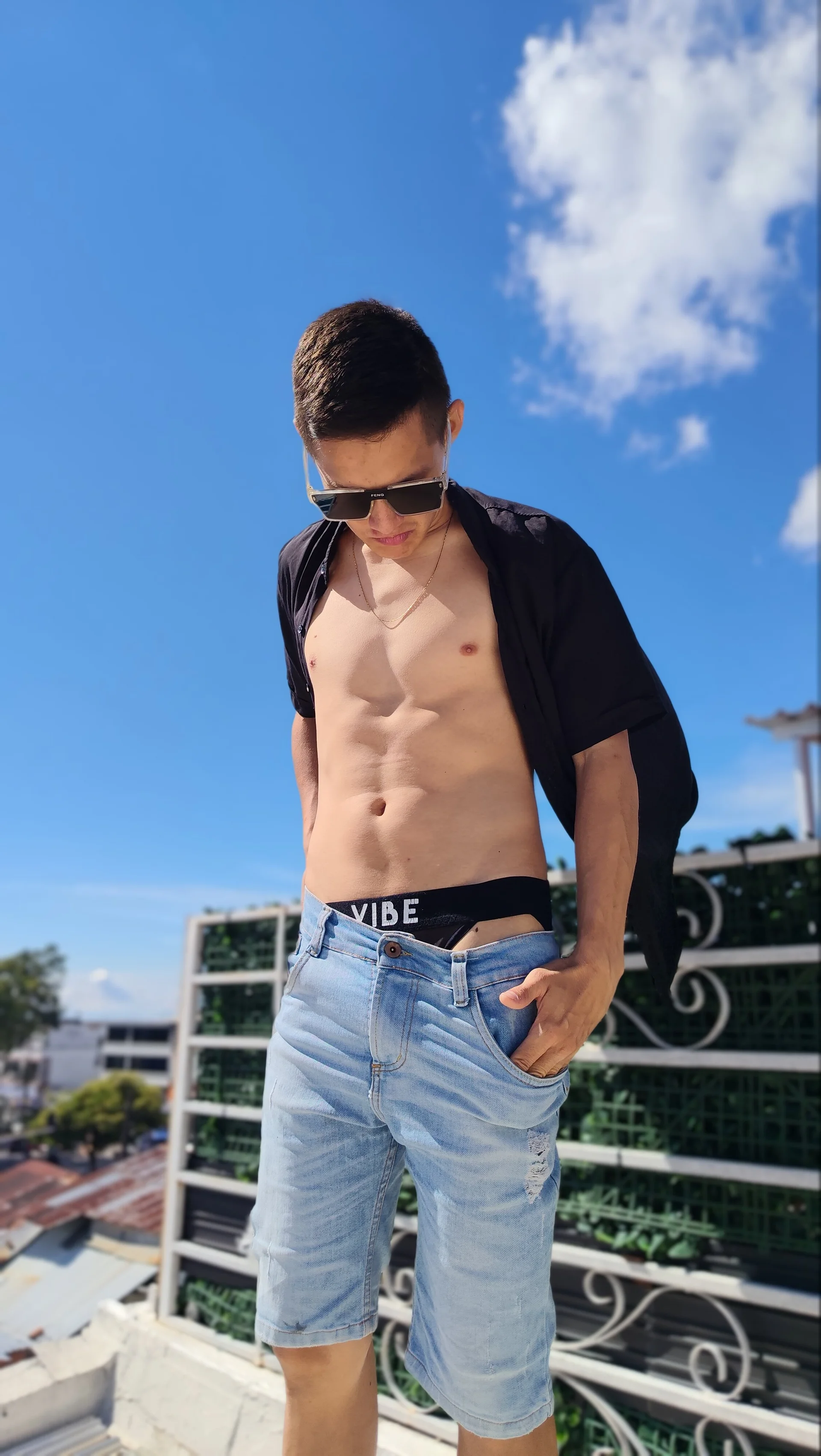 XXX Porn Photo of Nude IzanArias 6