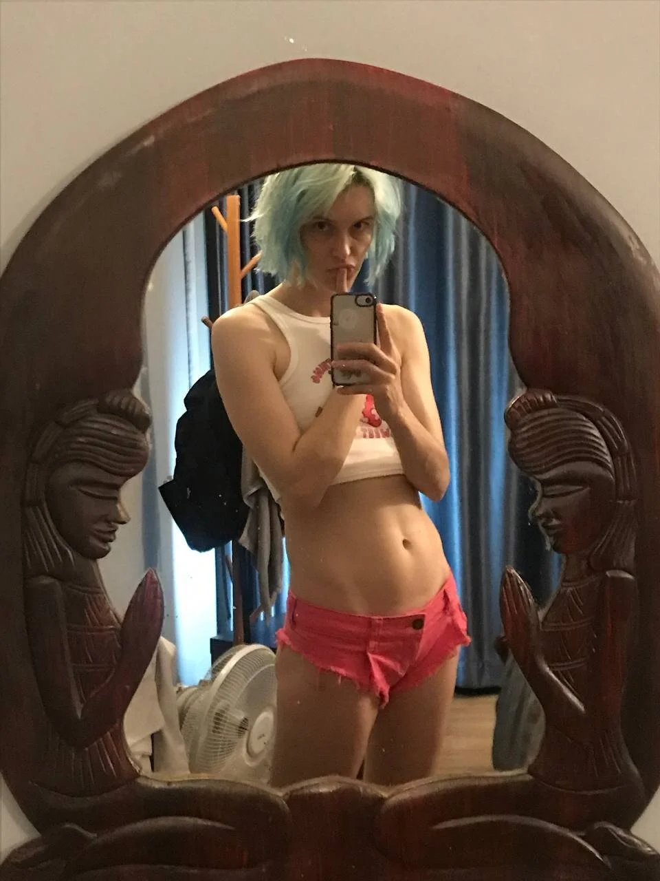 XXX Porn Photo of Nude Lea_Elfie 51