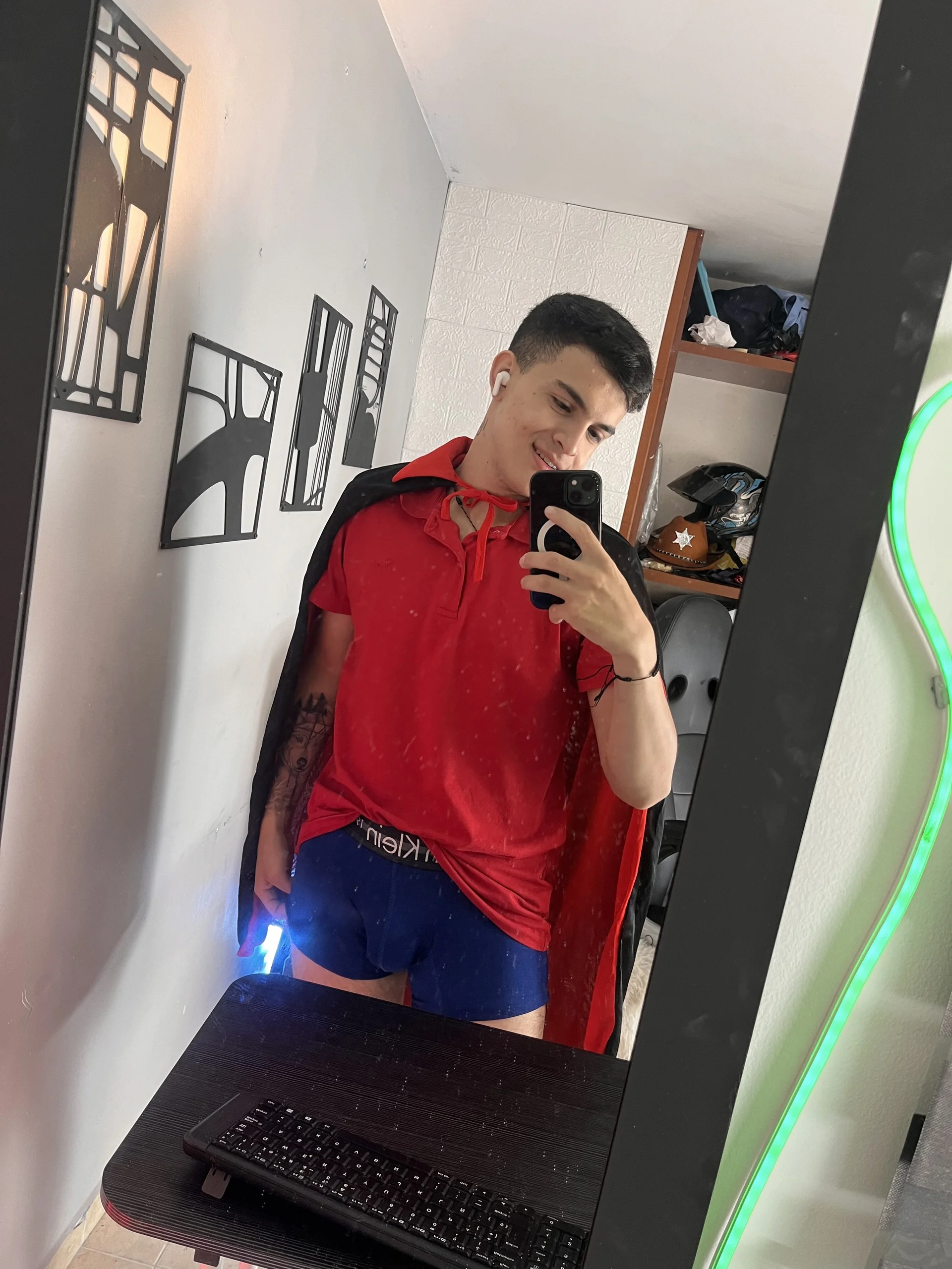 XXX Porn Photo of Nude nico_pelusa 26