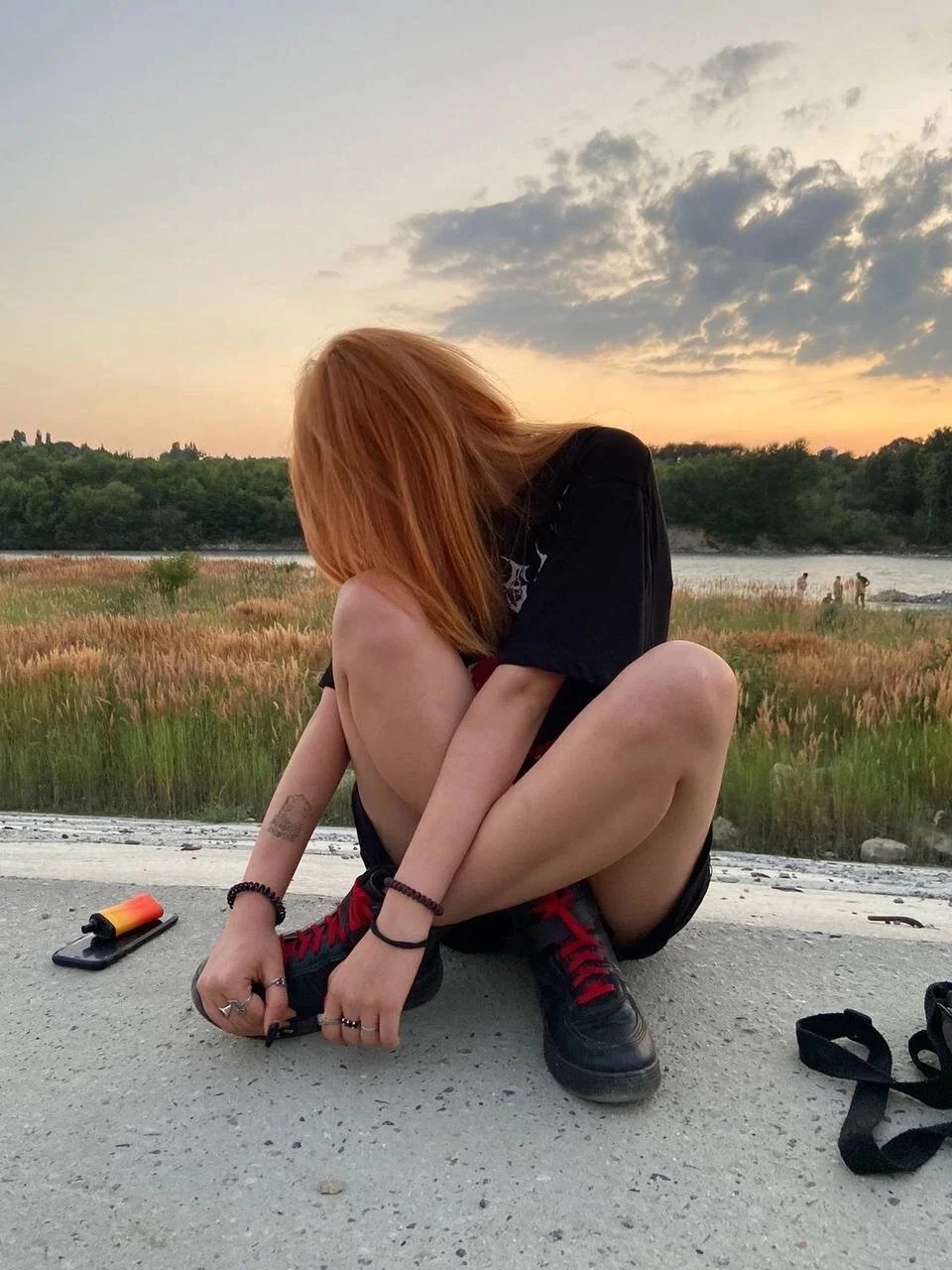 XXX Porn Photo of Nude annie1handsome 5