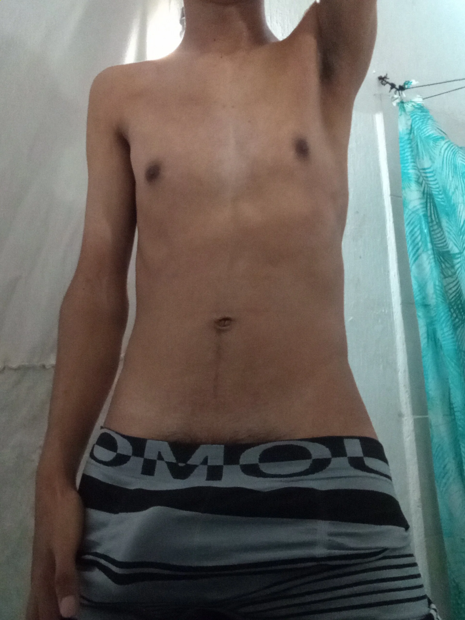 XXX Porn Photo of Nude Brayan-_ 1