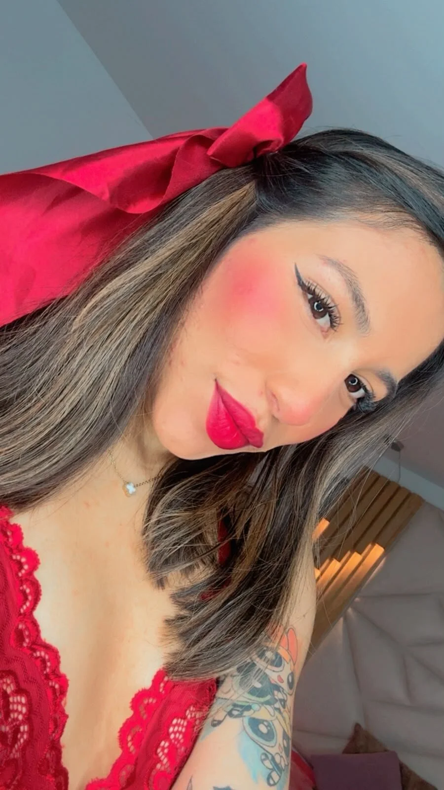 XXX Porn Photo of Nude harley_cutee 22