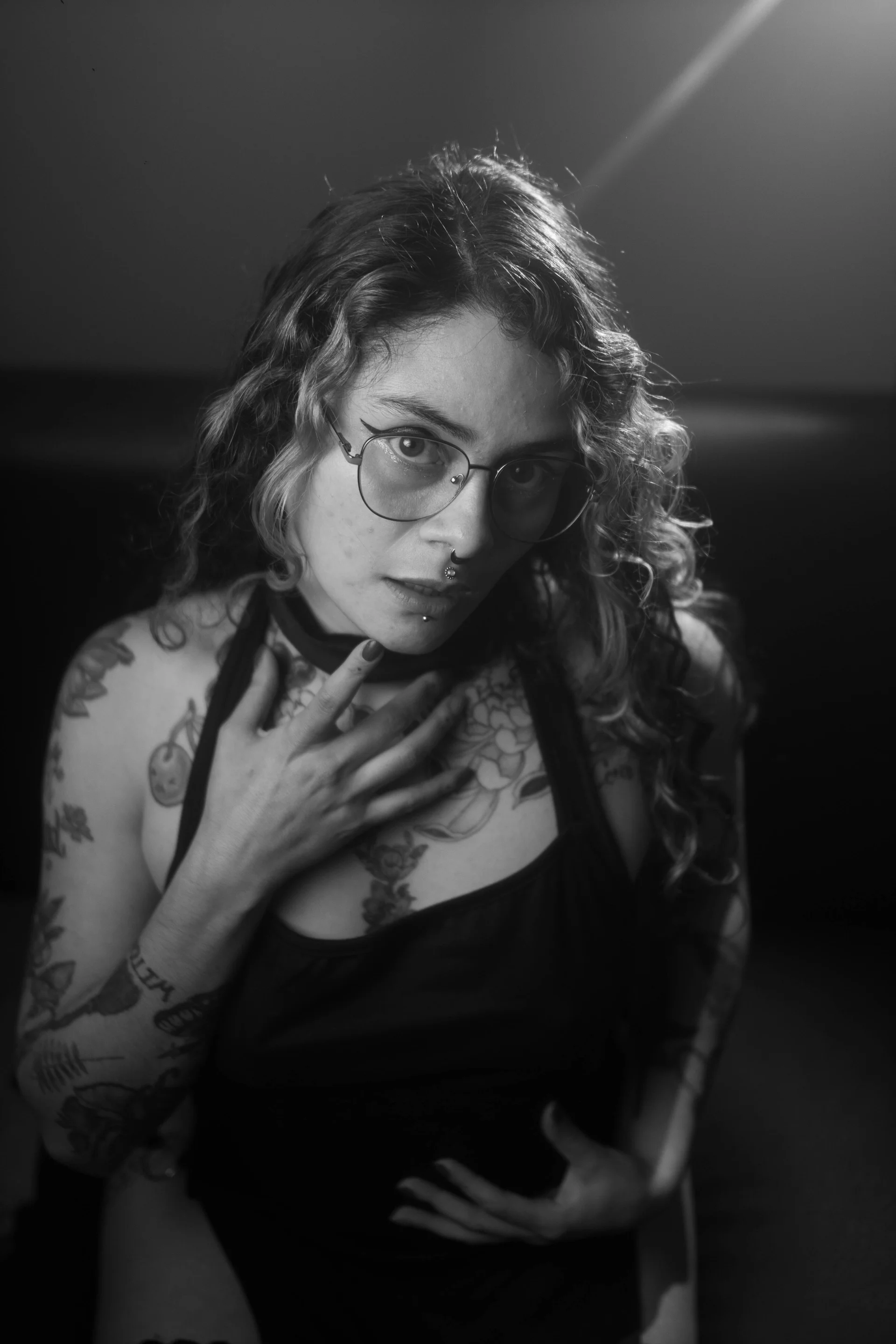 XXX Porn Photo of Nude sweettattooo 4