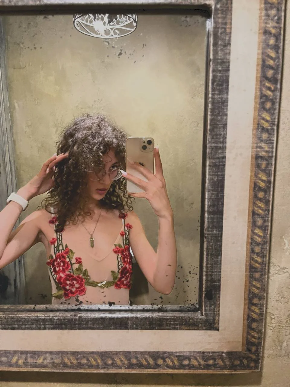 XXX Porn Photo of Nude CurlyWinx 43
