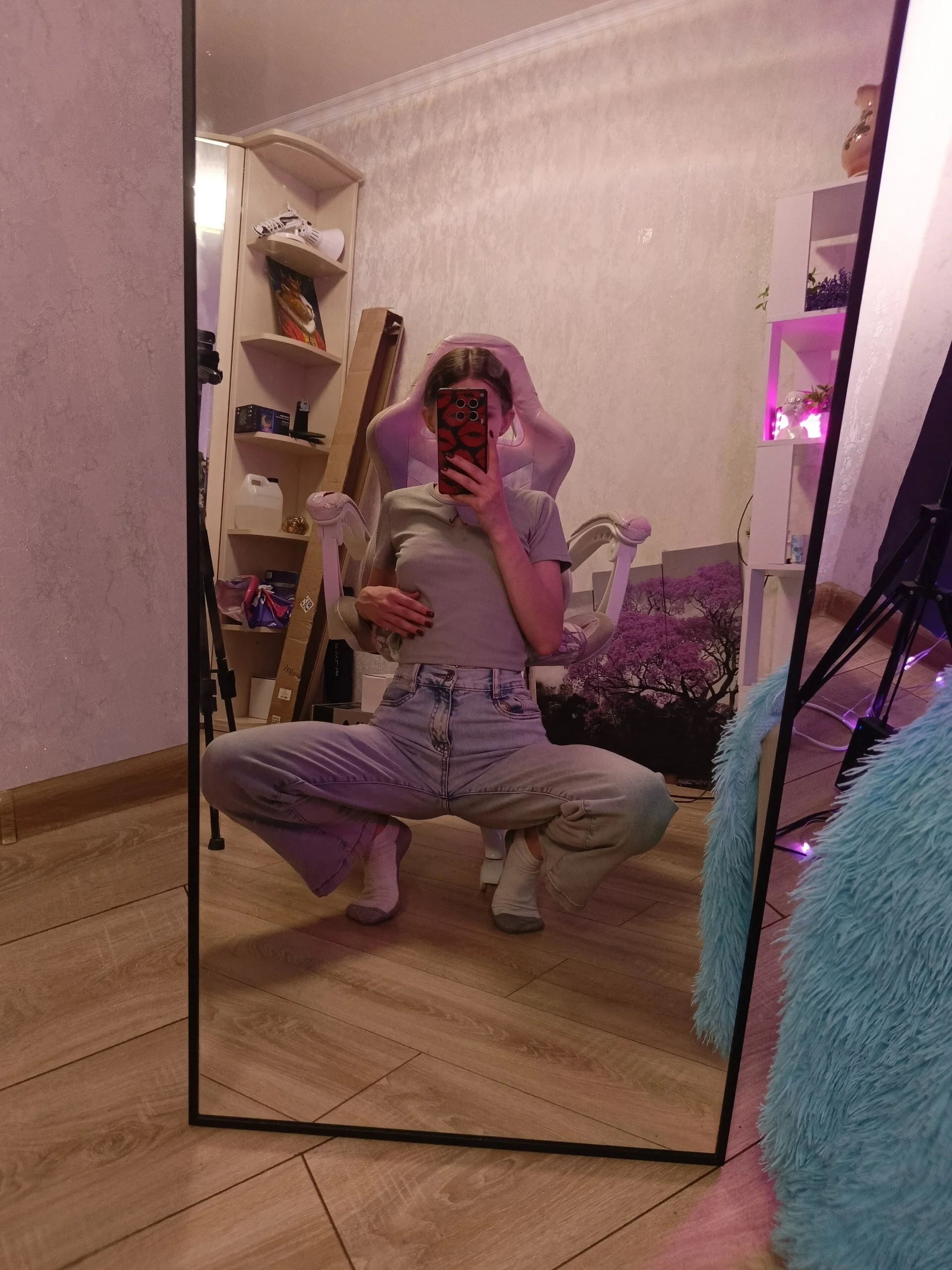 XXX Porn Photo of Nude ChristiaHorde 69