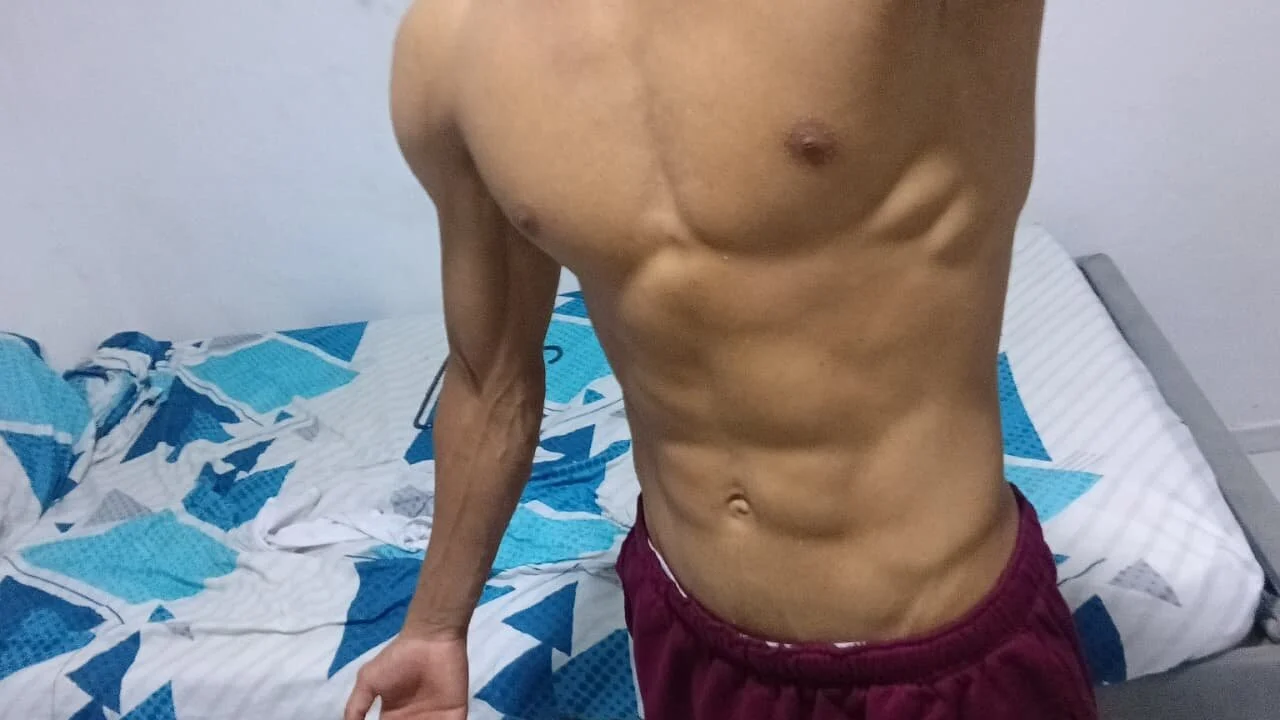 XXX Porn Photo of Nude skinny_sam 5