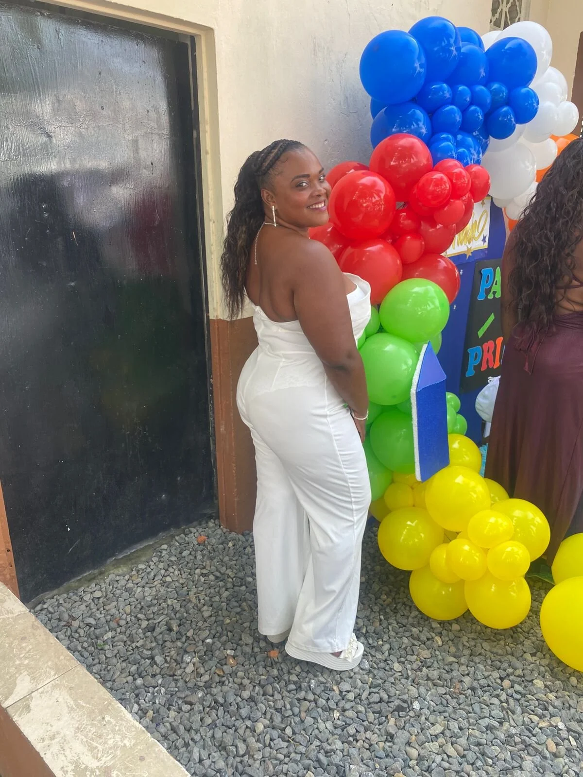 XXX Porn Photo of Nude SweettBrown 6