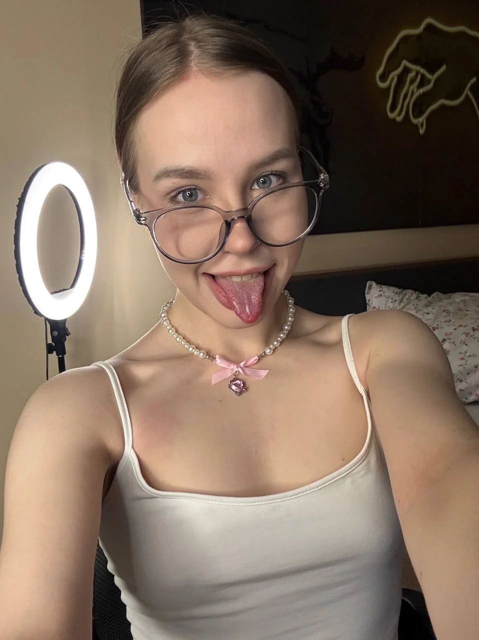 XXX Porn Photo of Nude MaliaBourraine 49