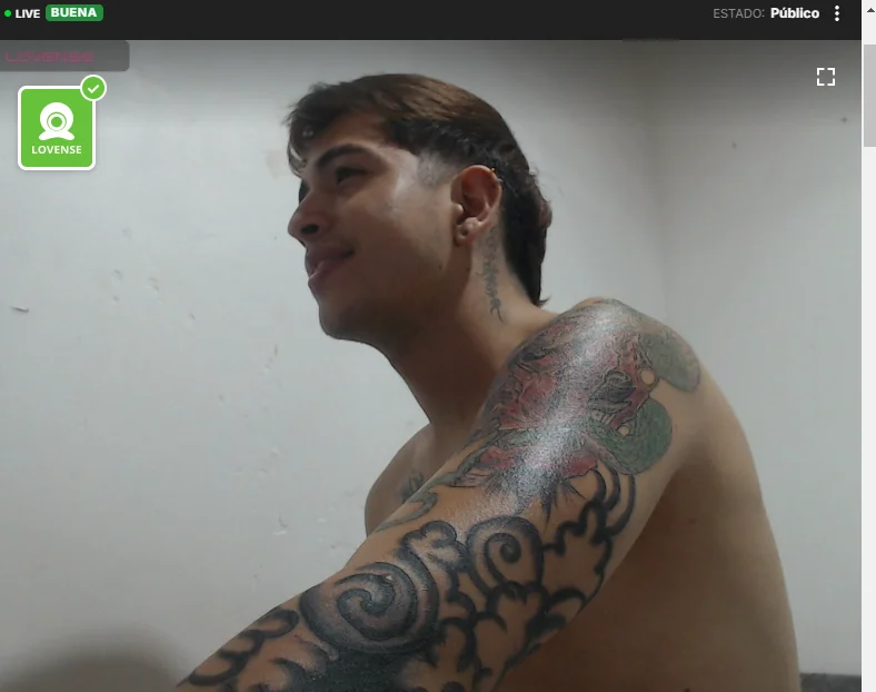 XXX Porn Photo of Nude NycksonRoycesexy 6