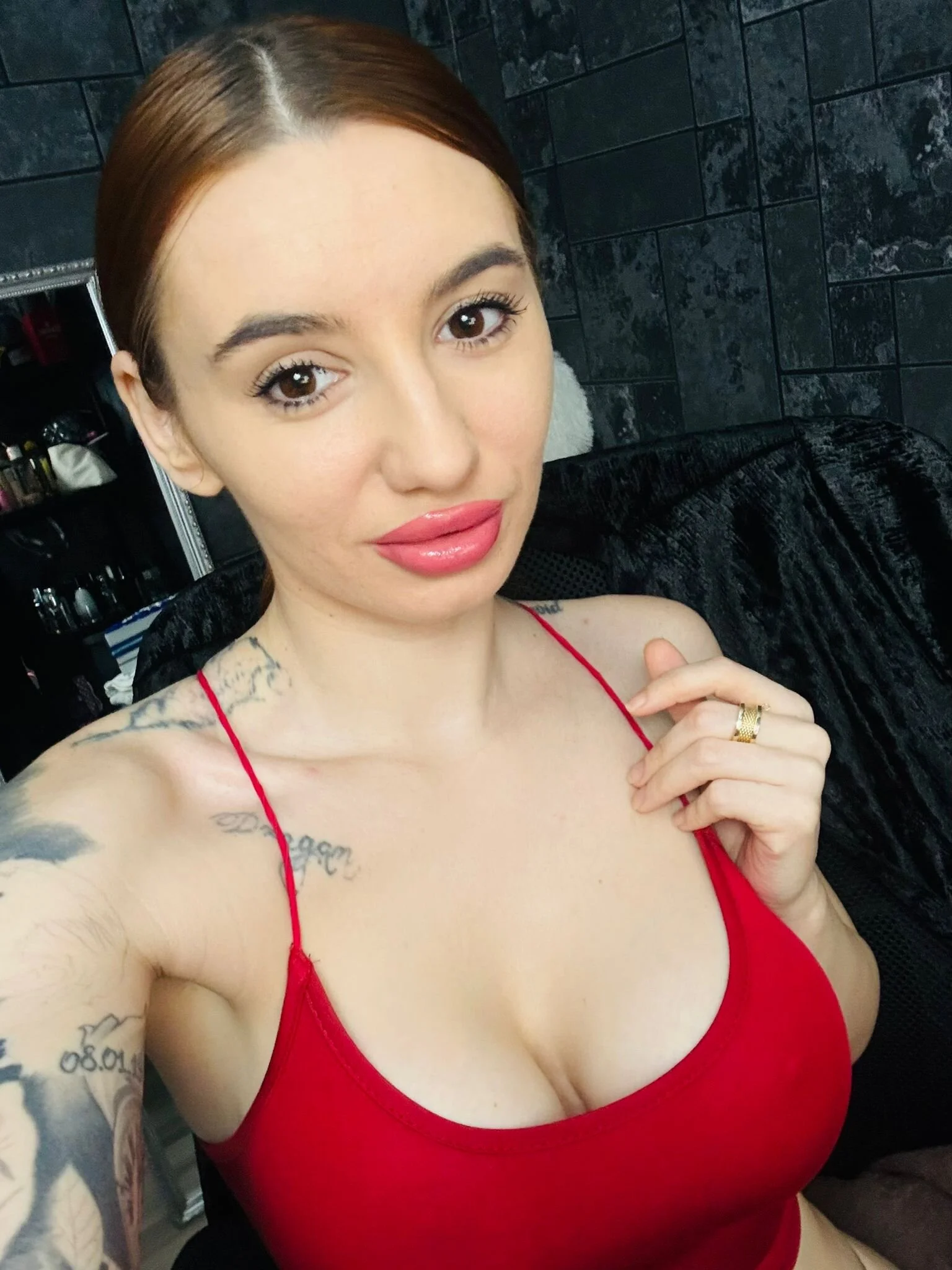 XXX Porn Photo of Nude BrianaBratty 28
