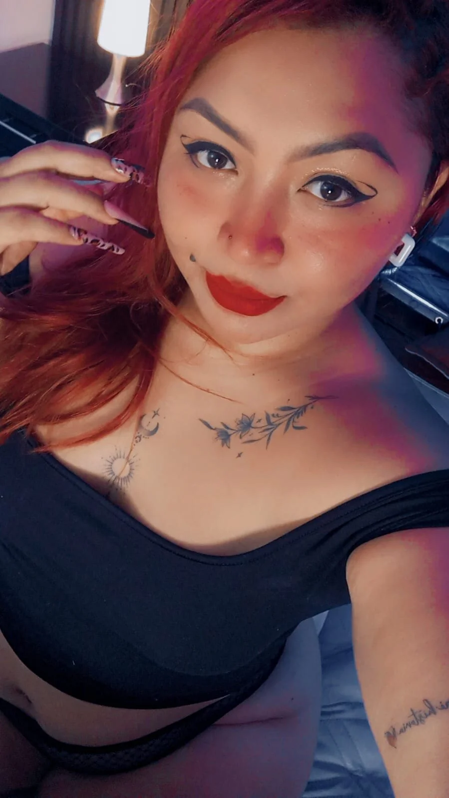 XXX Porn Photo of Nude Halleyrosse 53