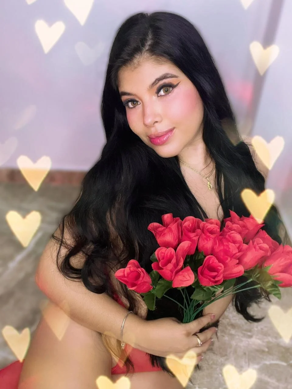 XXX Porn Photo of Nude julieta_red2 52