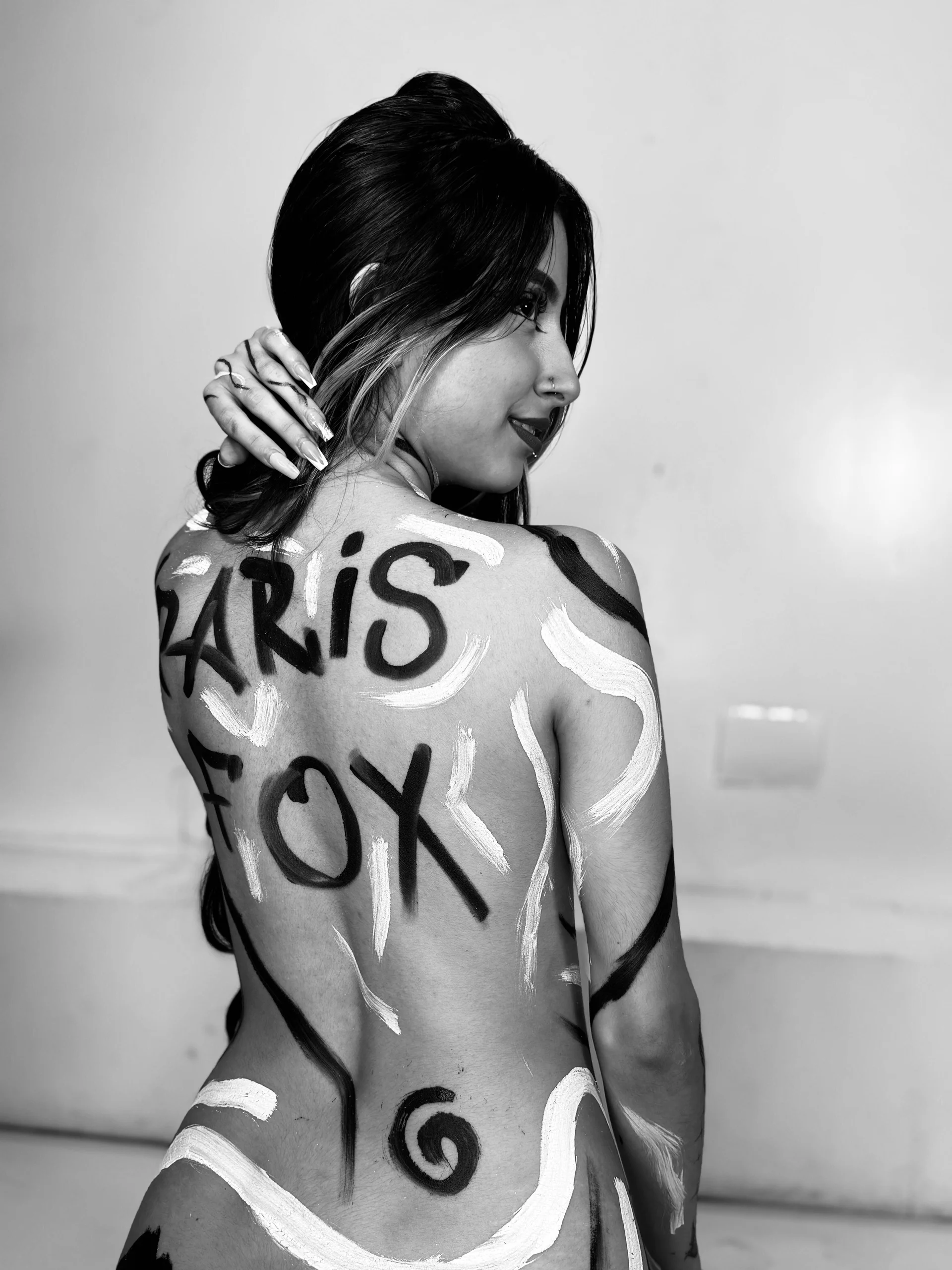 XXX Porn Photo of Nude ParisFox_ 63