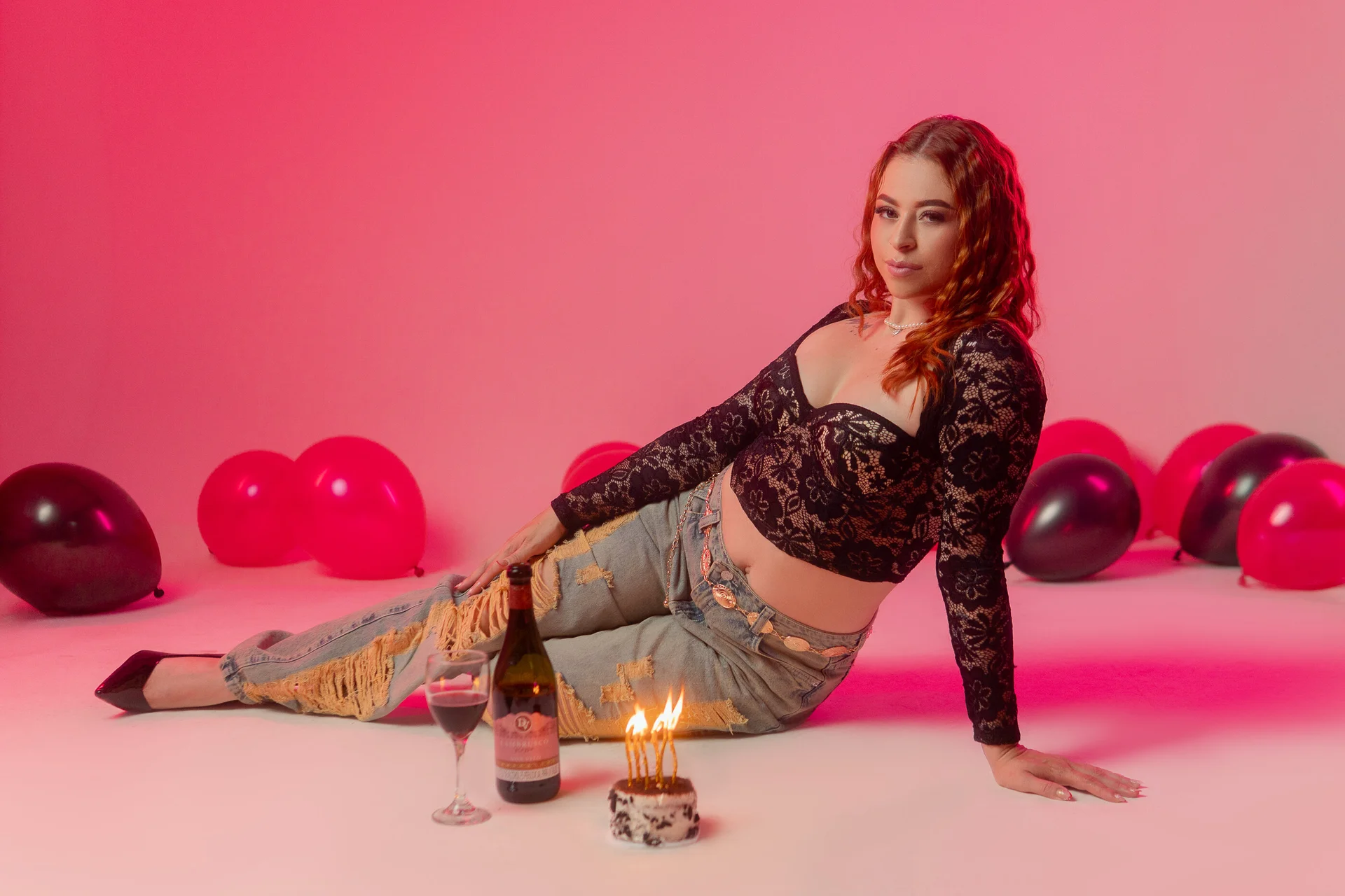XXX Porn Photo of Nude Bella-Swant 58