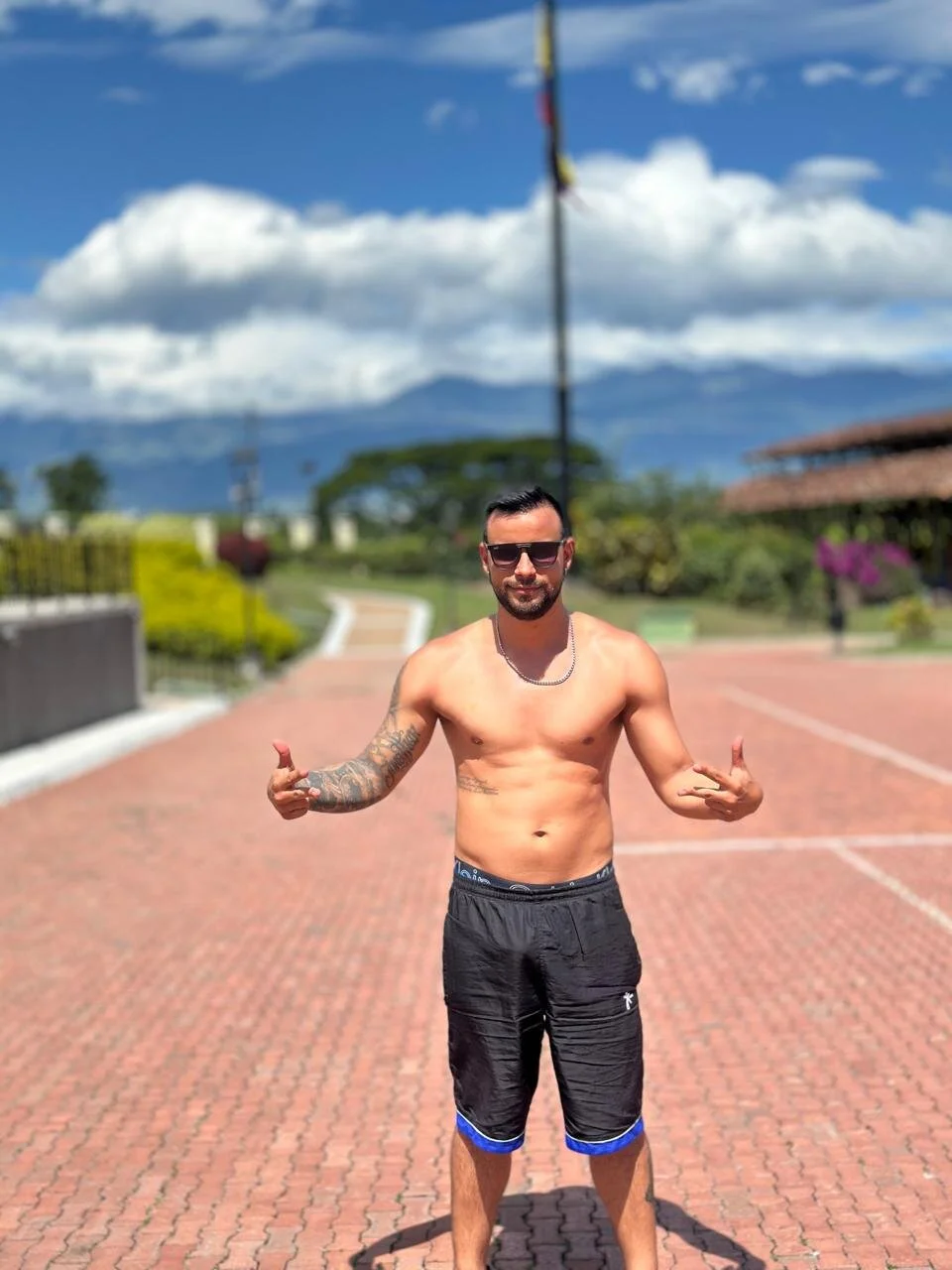 XXX Porn Photo of Nude JackBlanco_ 15