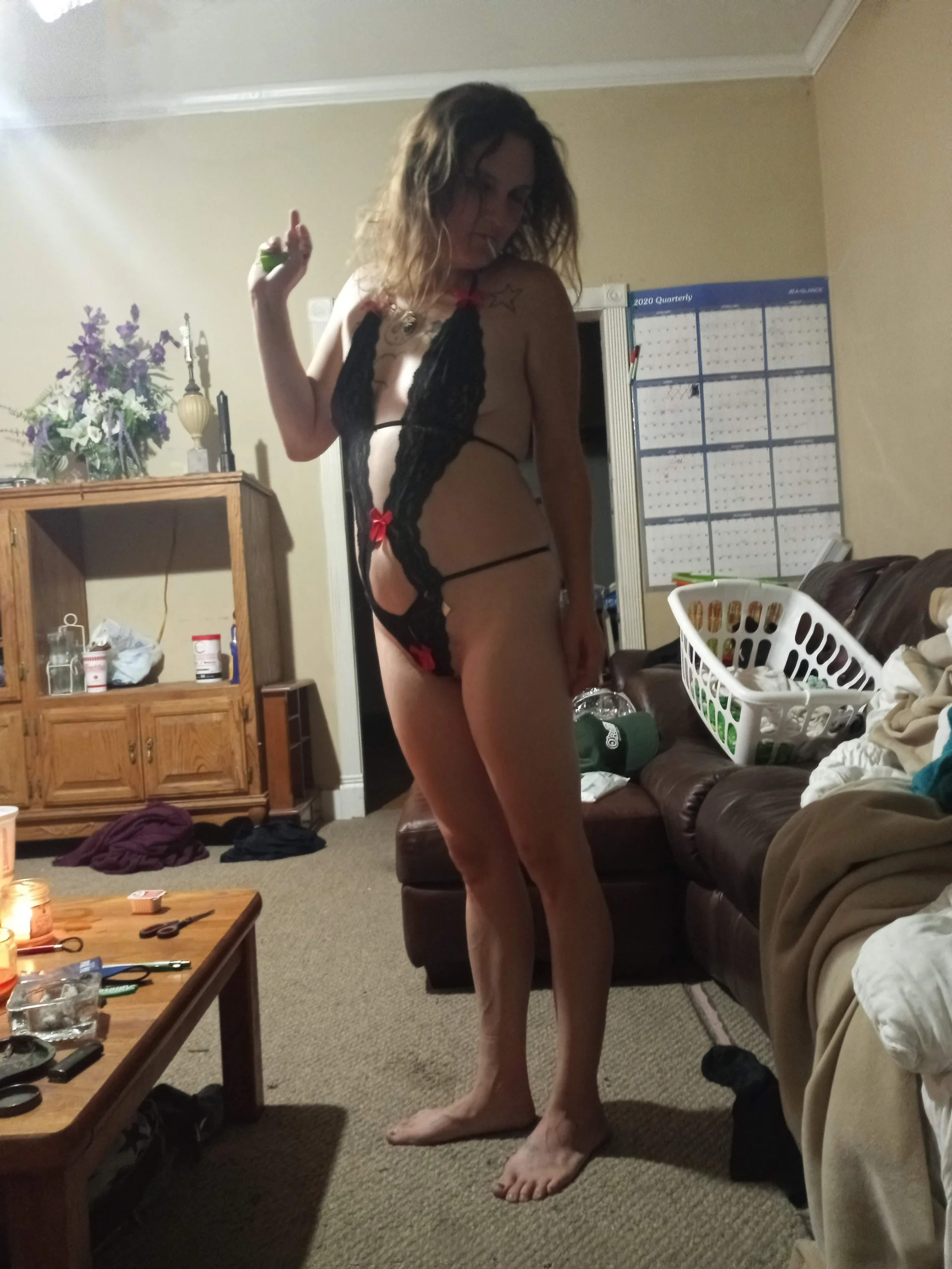 XXX Porn Photo of Nude slutty-milf420 7